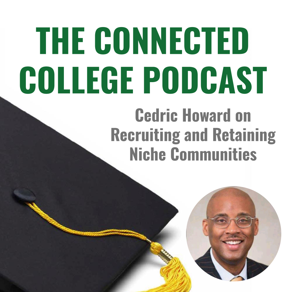 The Connected College Podcast with Elliot Felix