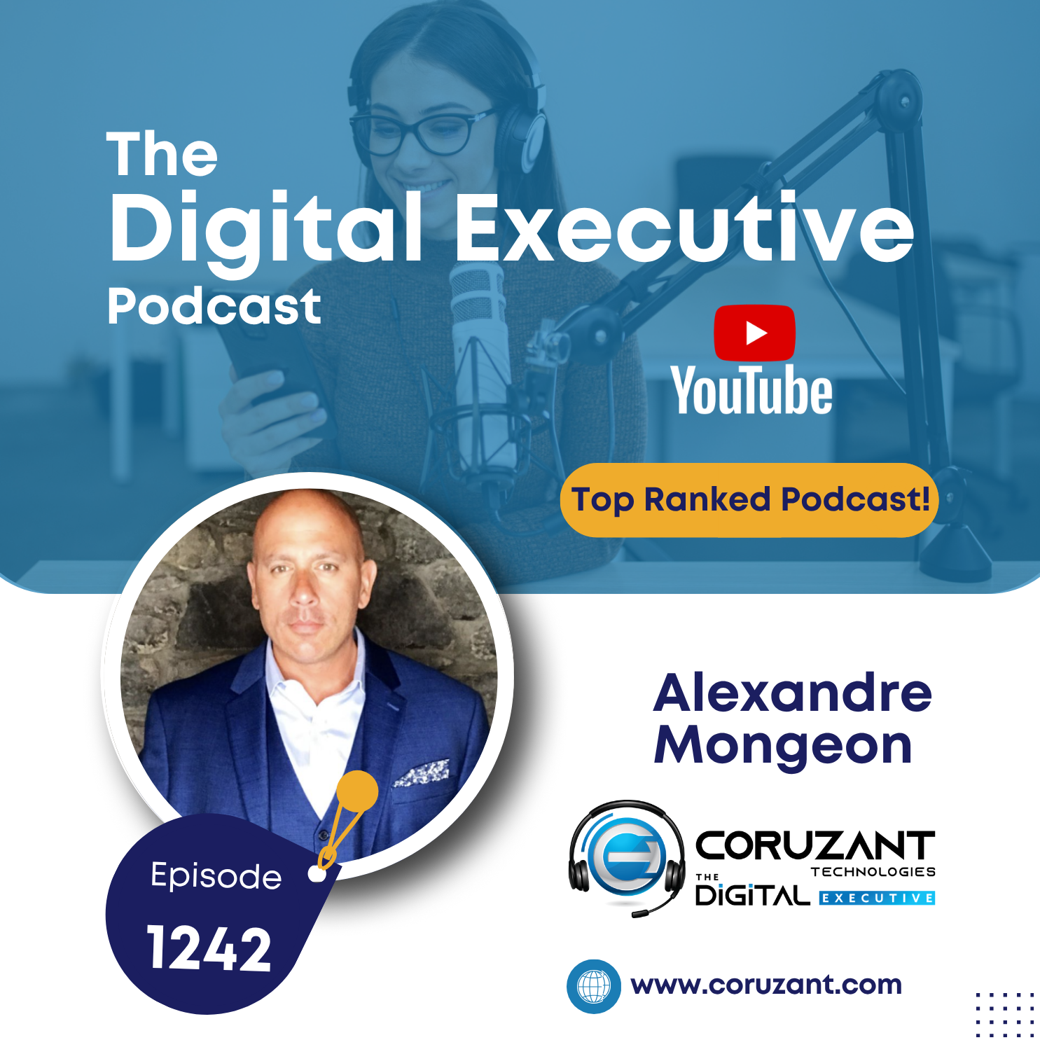 Alexandre Mongeon: Electric Boats Go Full Throttle | Ep 1242
