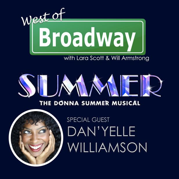 Dan'yelle Williamson - SUMMER: THE DONNA SUMMER MUSICAL episode artwork