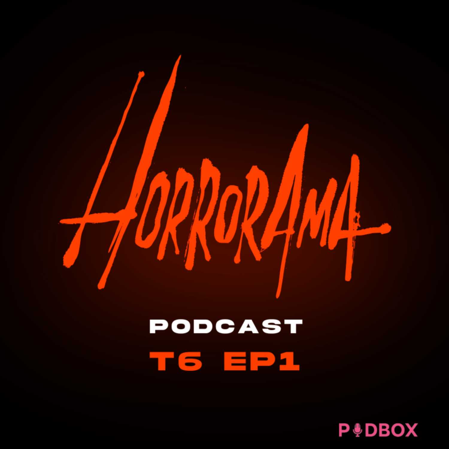 Portada de HORRORAMA