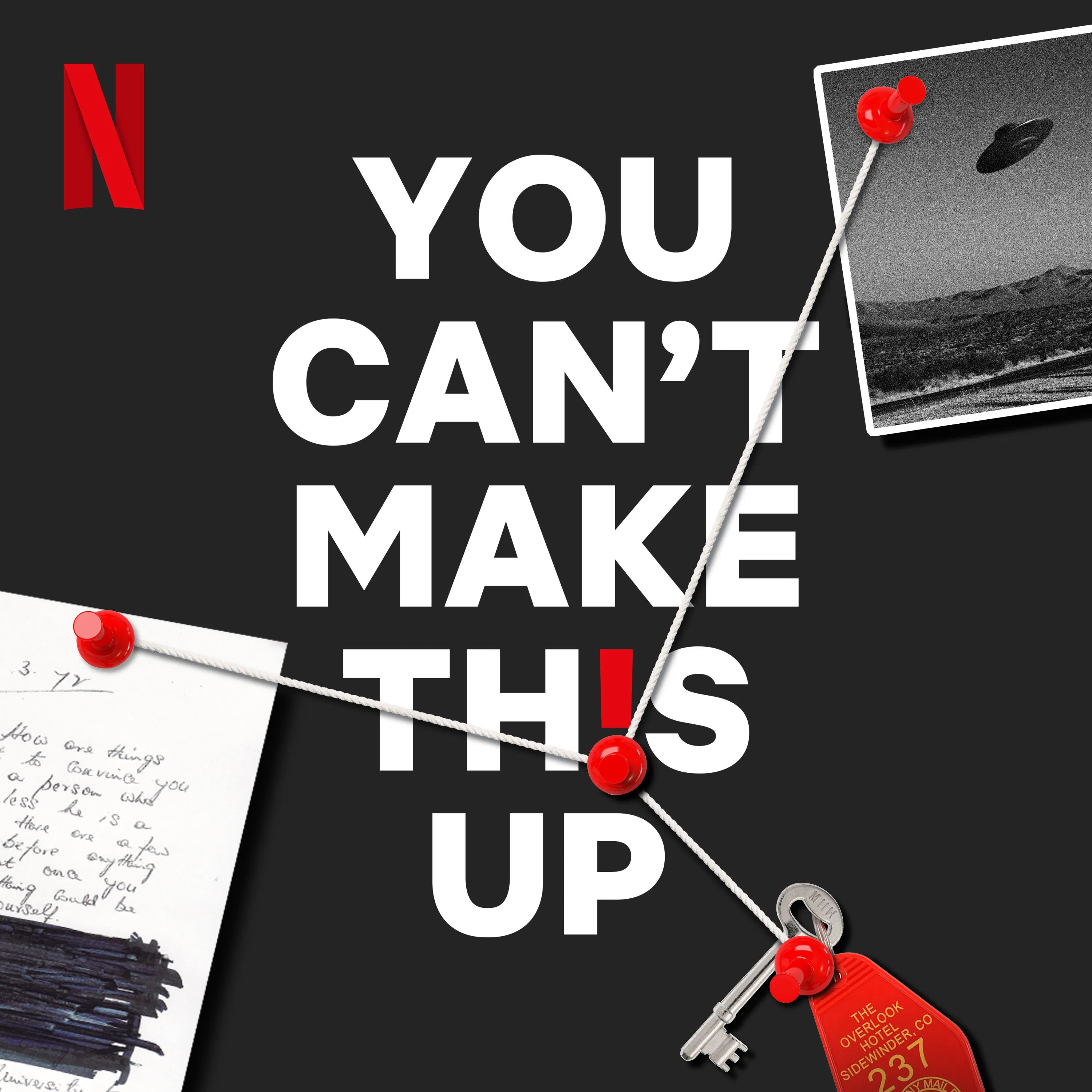 You Can’t Make This Up cover