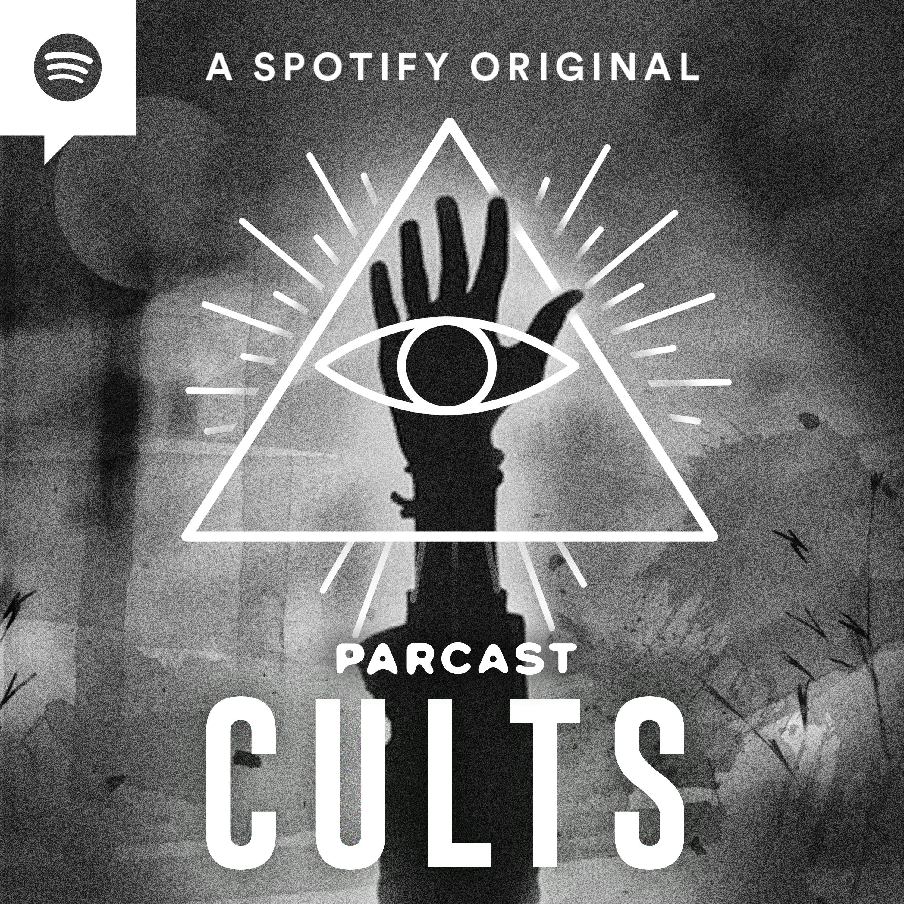 Cults podcast