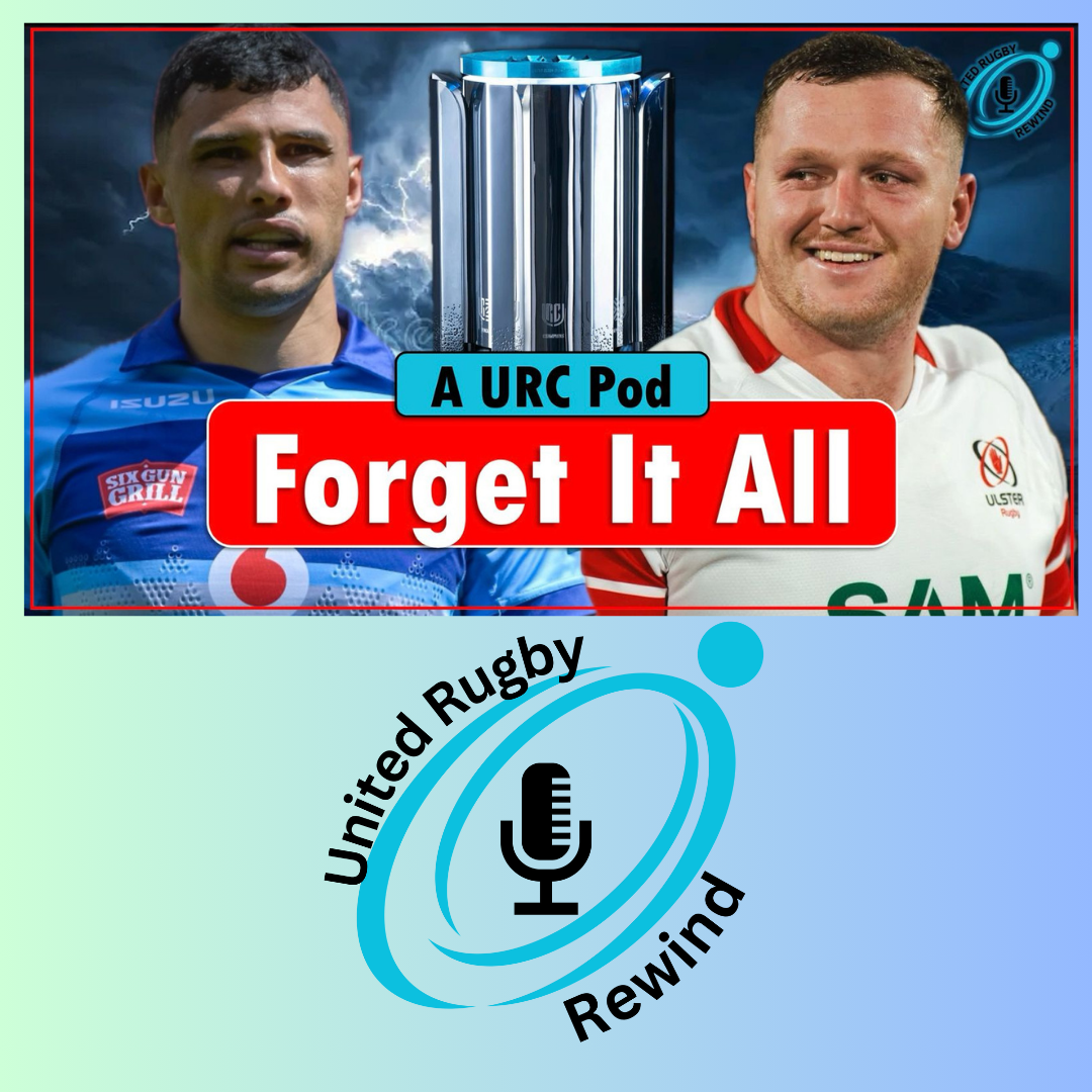 Everything you know about the URC is wrong - The URC Rewind