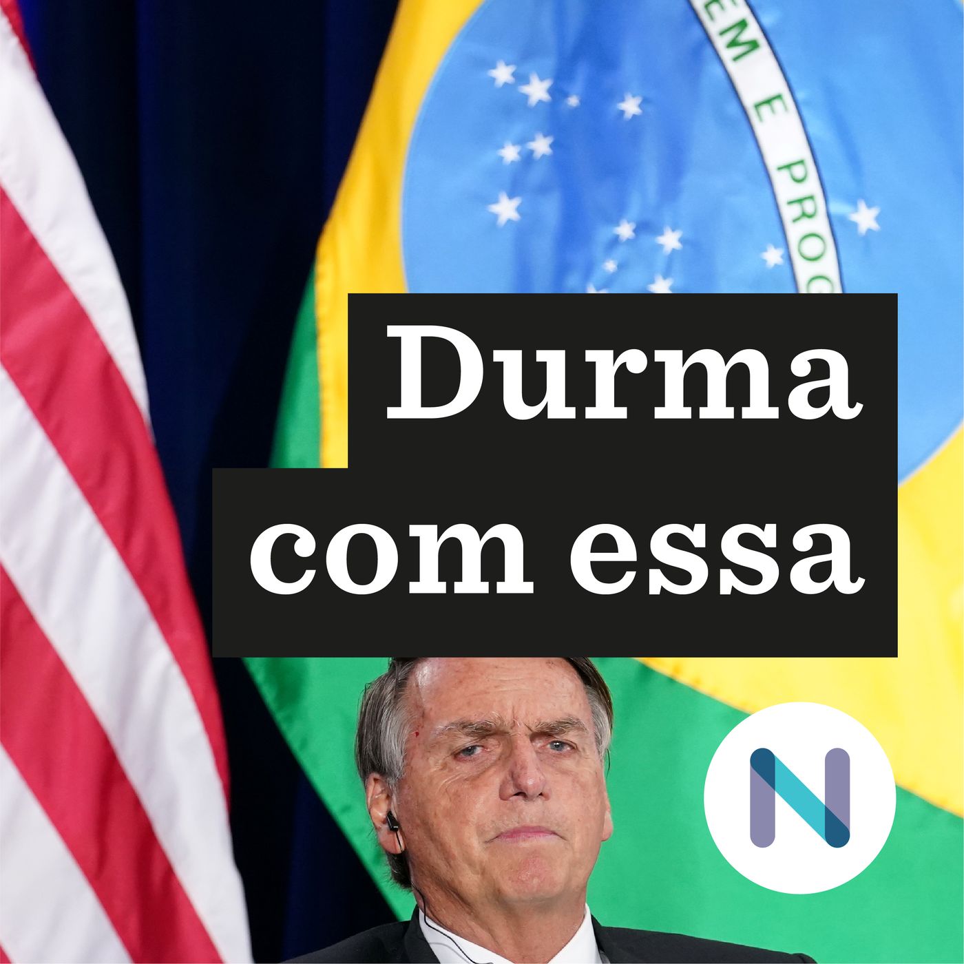 Durma com essa
