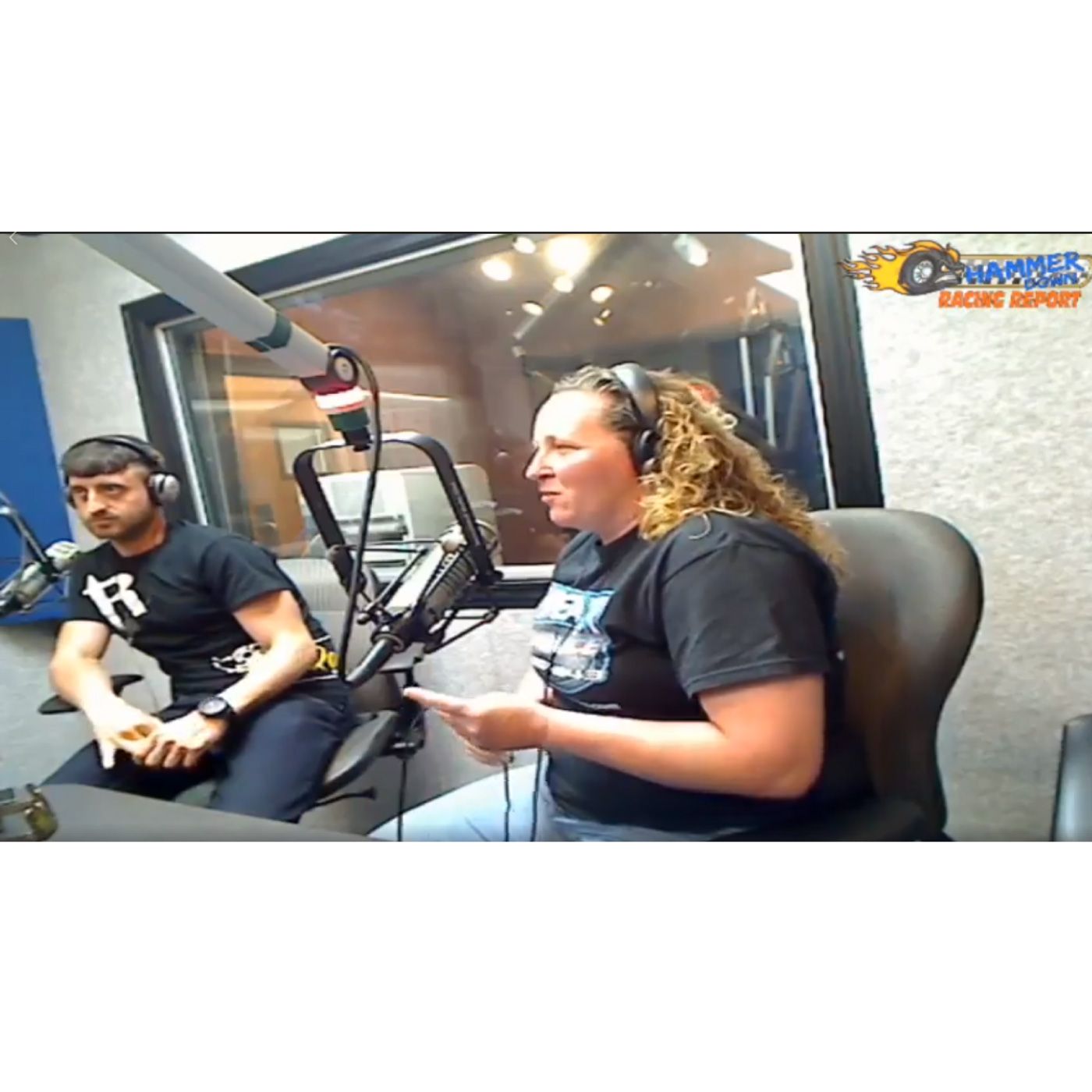 Hammer Down Racing Report