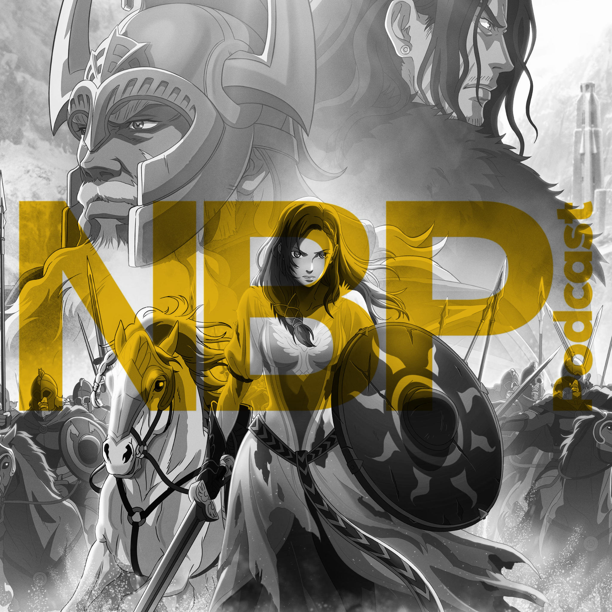 Interviews With "The Lord Of The Rings: The War Of The Rohirrim" Director Kenji Kamiyama & Producer Philippa Boyens