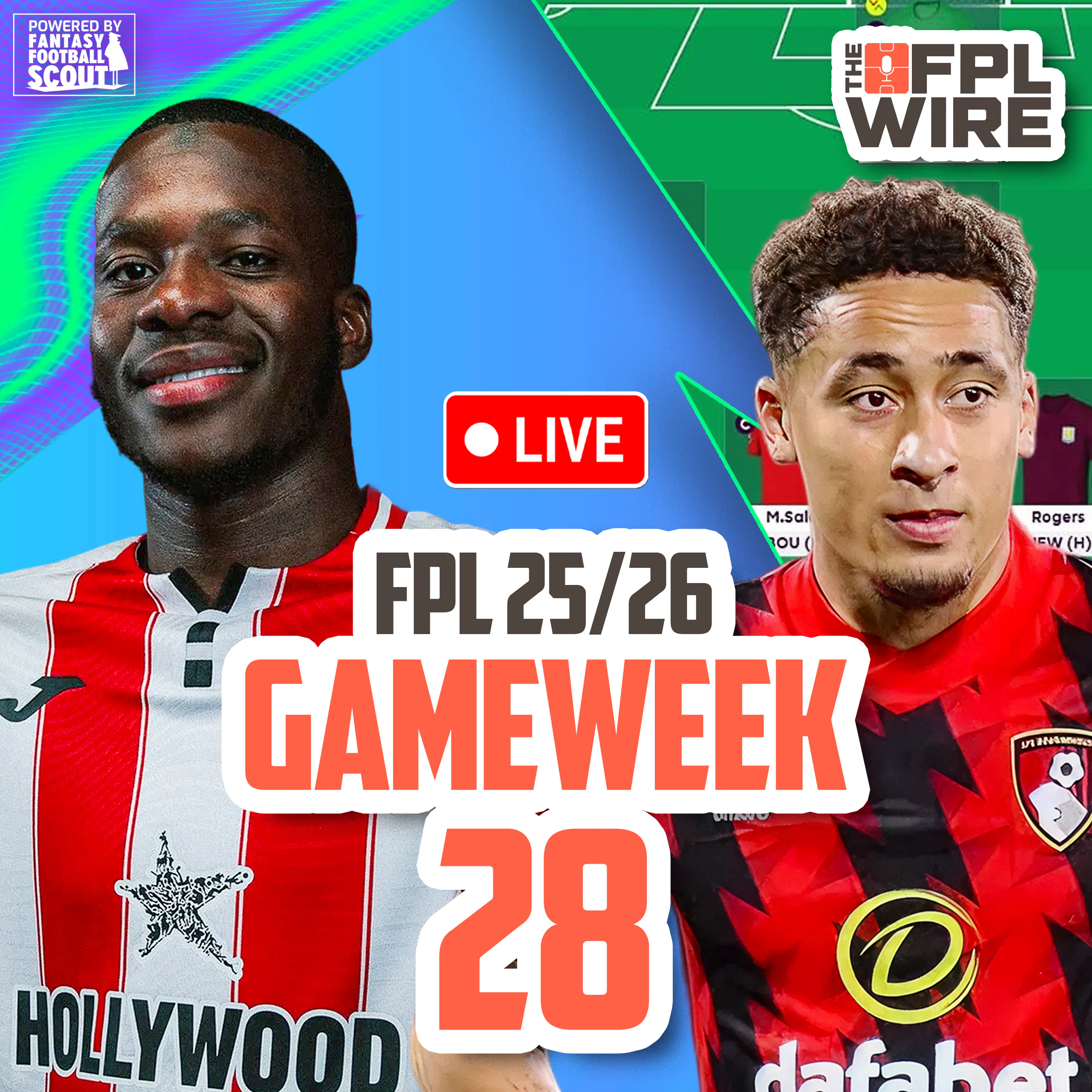 Gameweek 28 Pod FPL | The FPL Wire | Fantasy Premier League Tips 2025/26 episode artwork