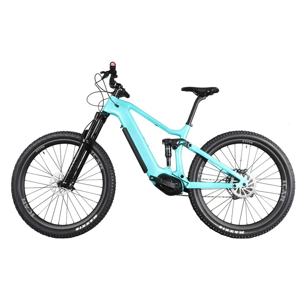 Non è vero che la e-bike è per pigri! Non è vero che la e-bike è per pigri!