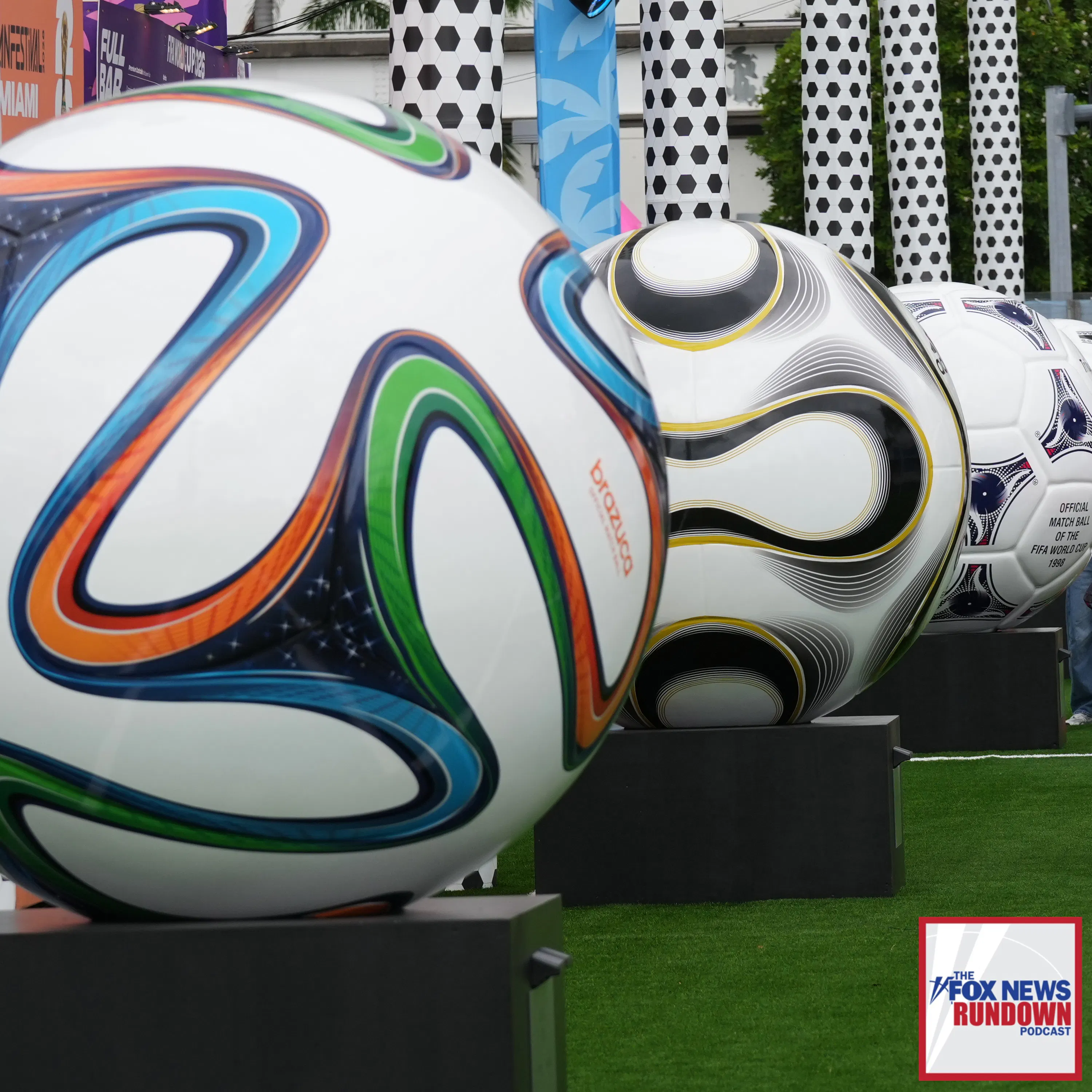 The World Cup Is Here. Is America Ready? episode artwork