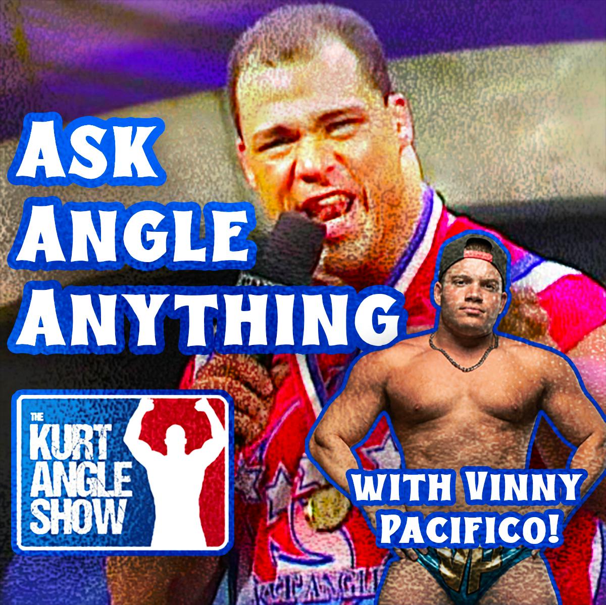Episode 130: Guest Vinny Pacifico + Ask Kurt Anything