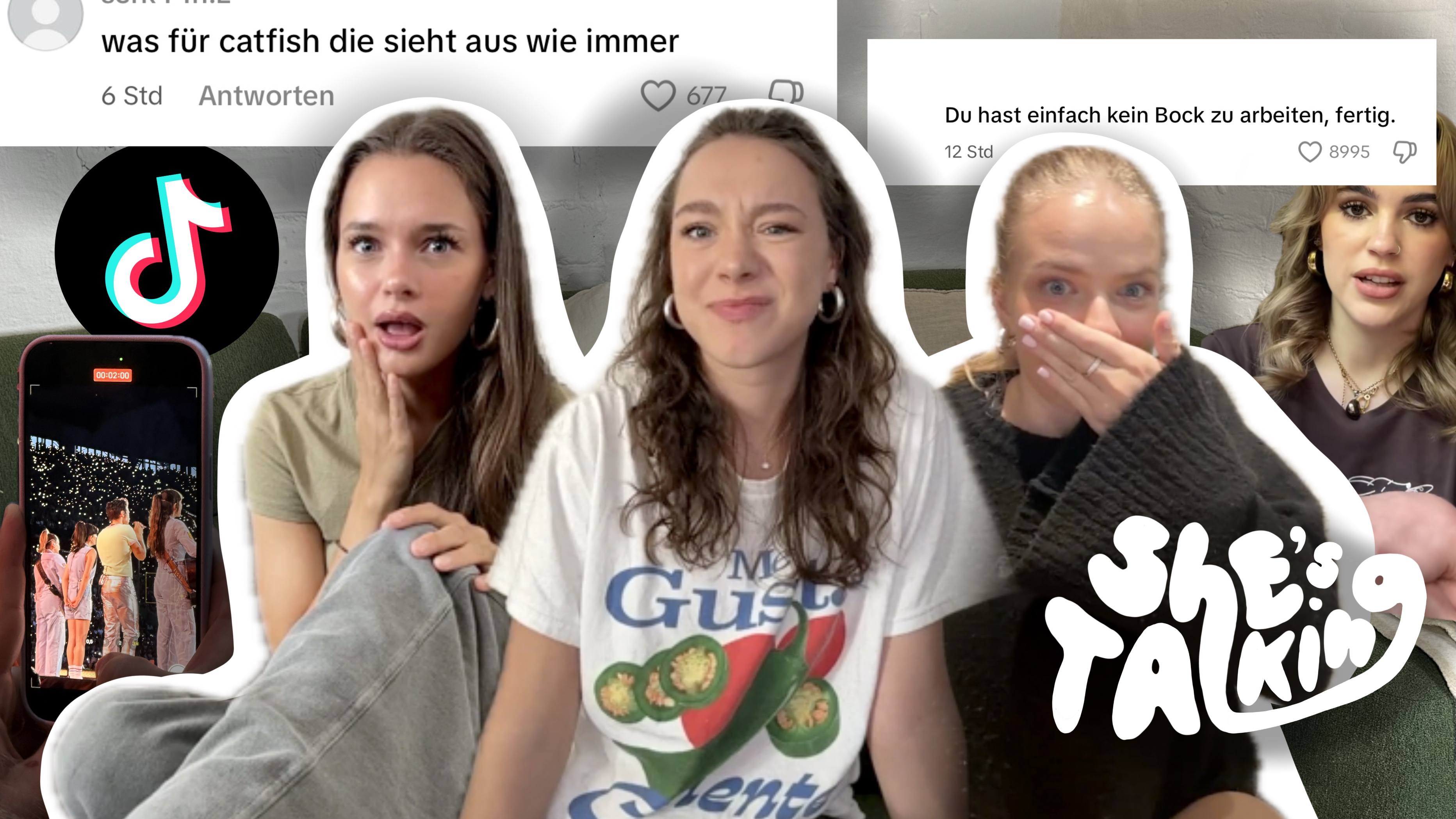 #96 an Influencer spenden & Catfish sein episode artwork