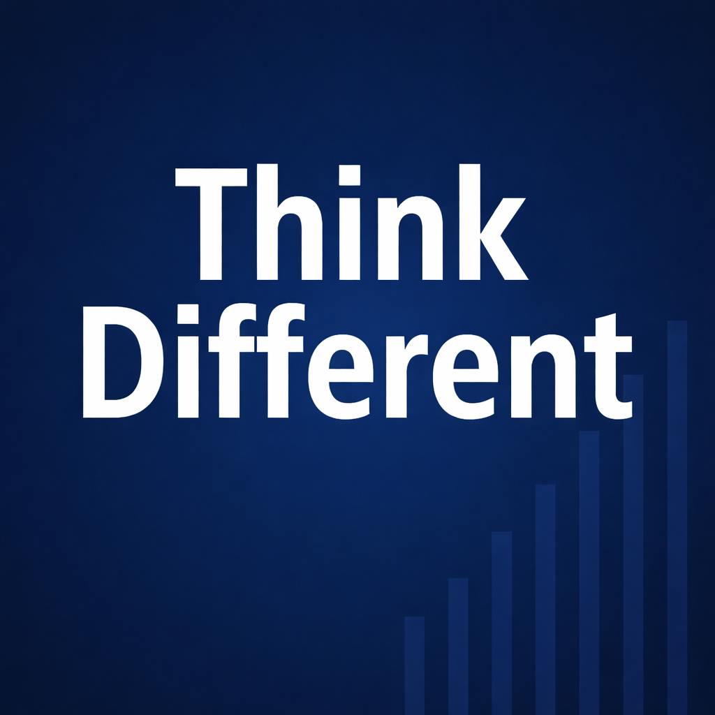 Think Different – anders denken, besser investieren, klüger entscheiden #139 Think Different – anders denken, besser investieren, klüger entscheiden #139