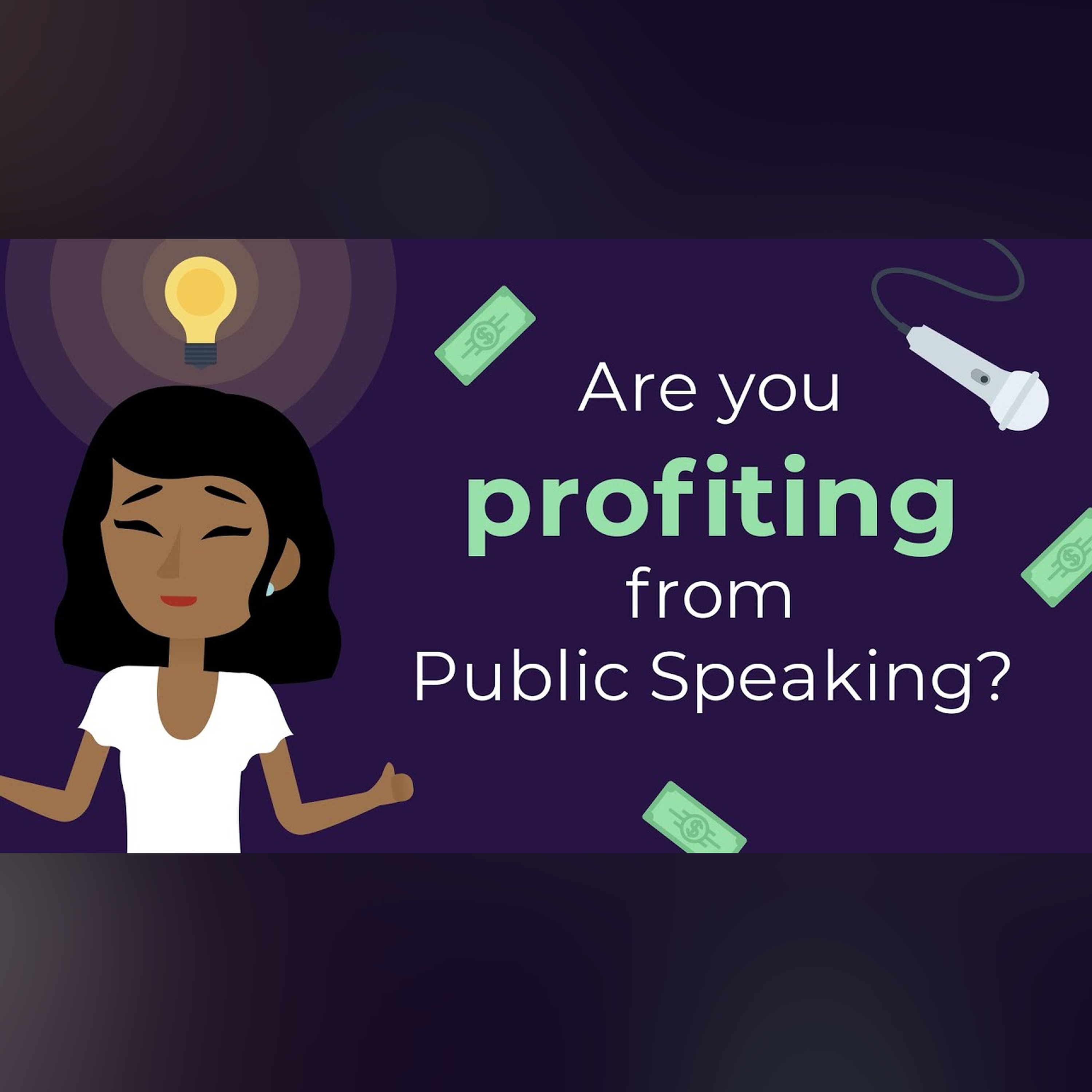 3 Reasons You're Not Making Money Public Speaking | Brian Tracy