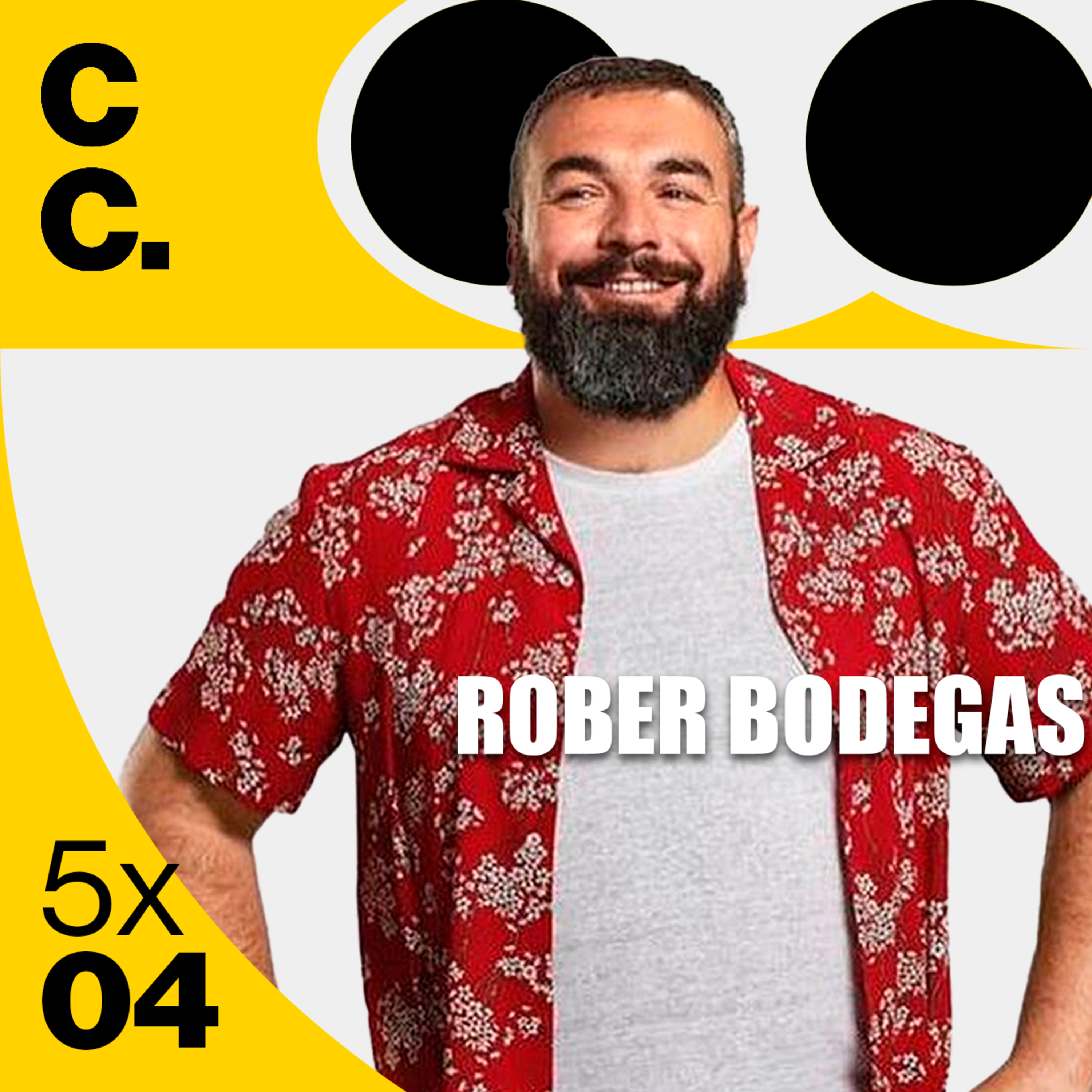 CC ROBER BODEGAS 5x04 episode artwork