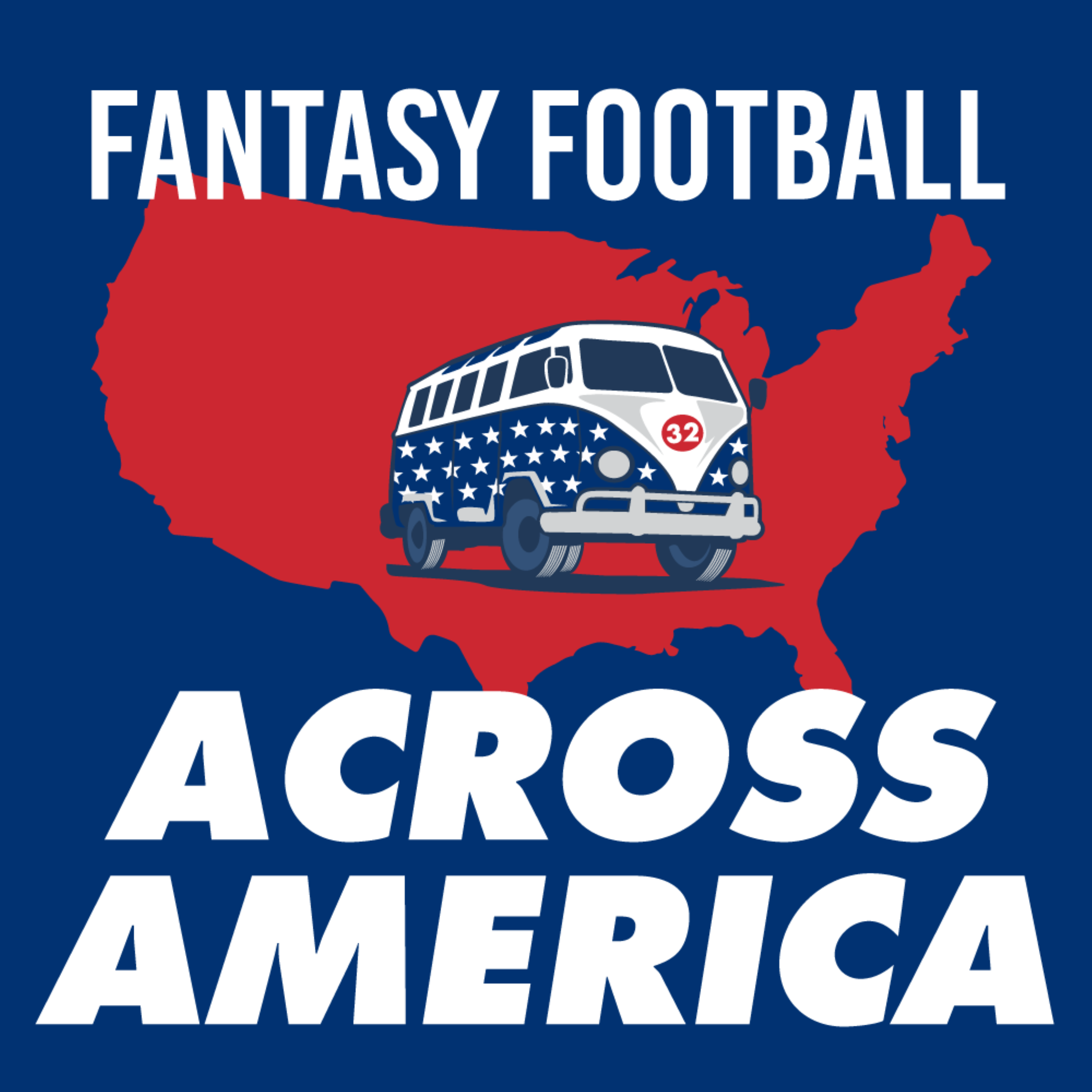 Fantasy Football Across America