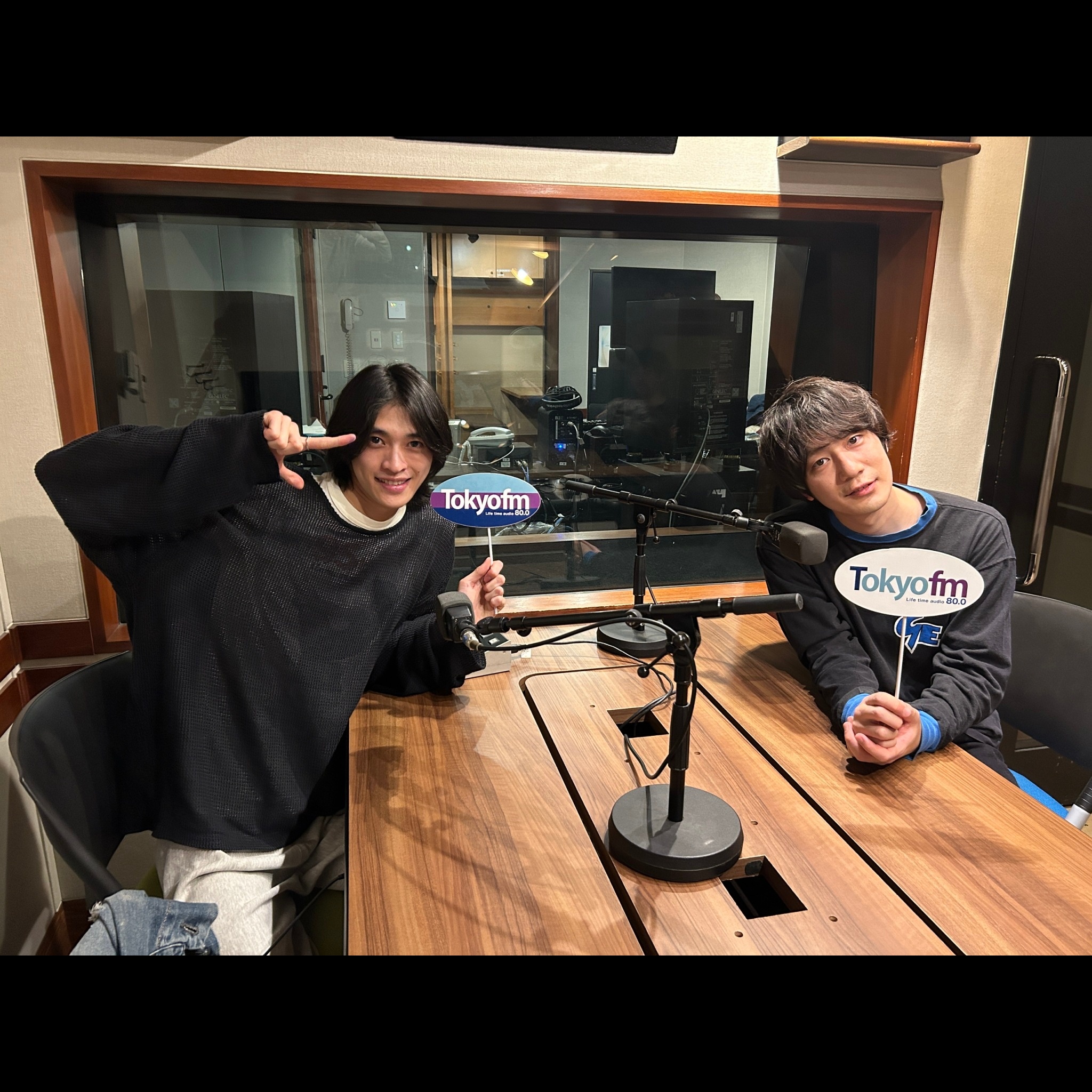 2024.04.05 & 04.12【GUEST：THE BAWDIES・ROY】
