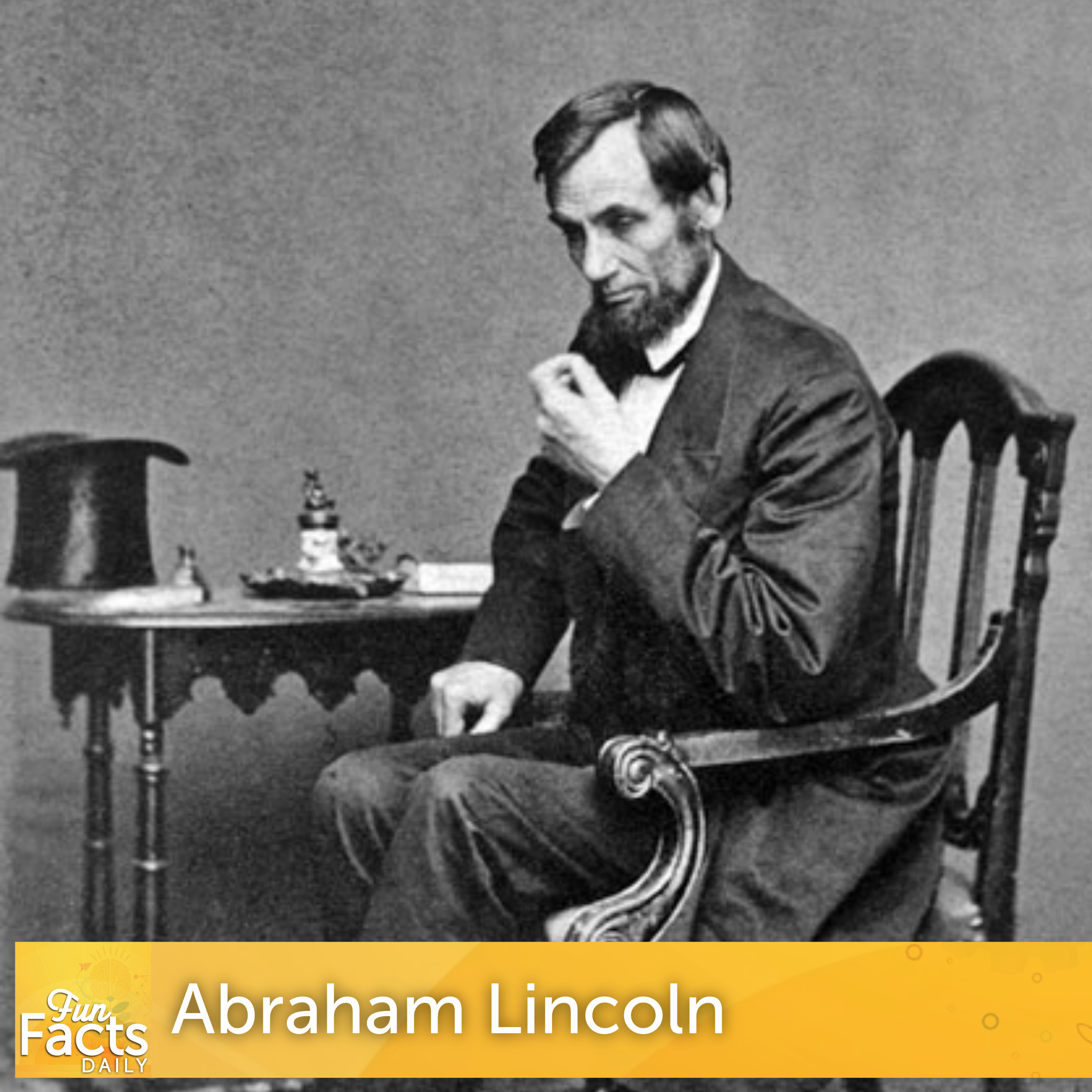 Fun Facts About Abraham Lincoln
