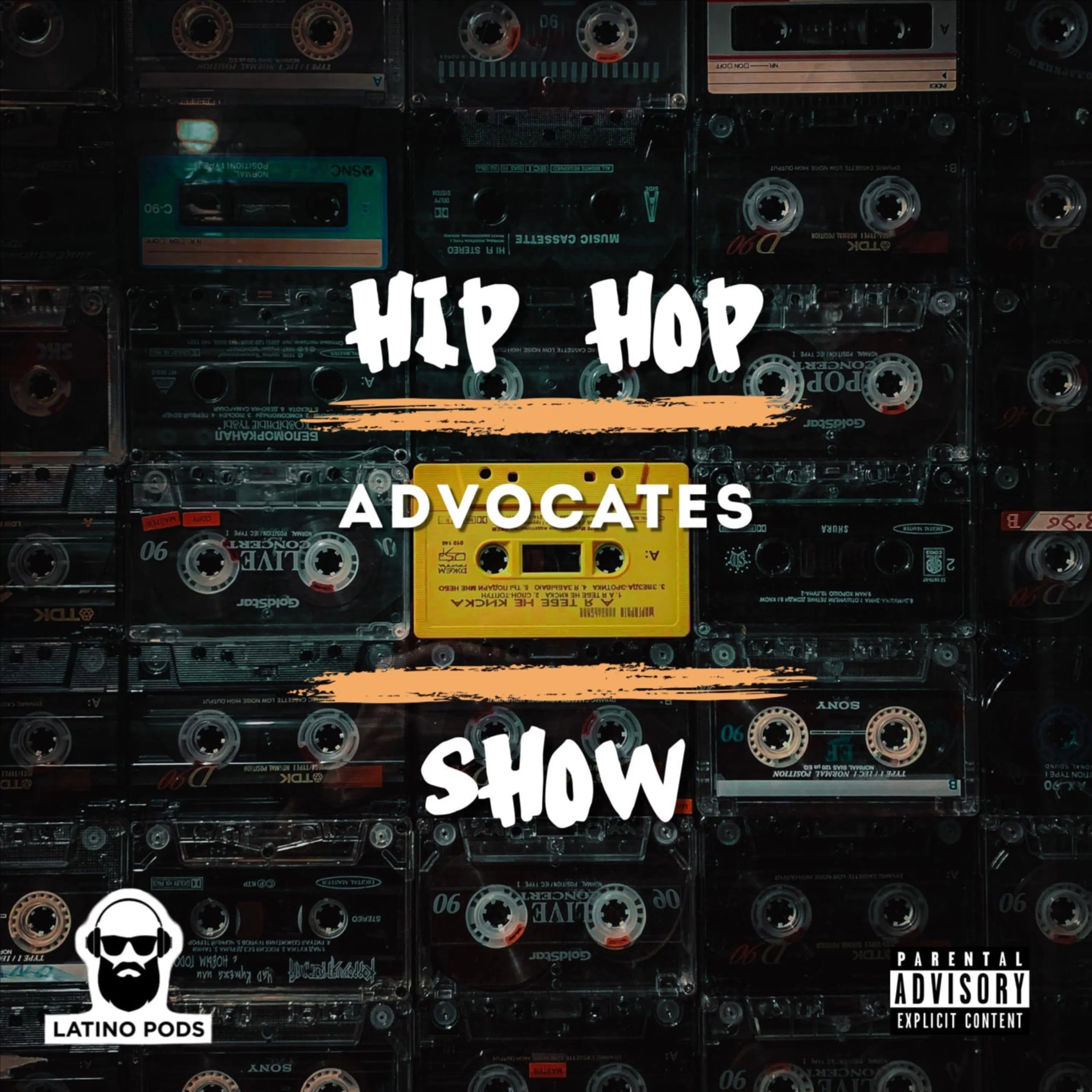 The Hip Hop Advocates Show Ep.42 Feat. Matej Harangozo Pt. 1
