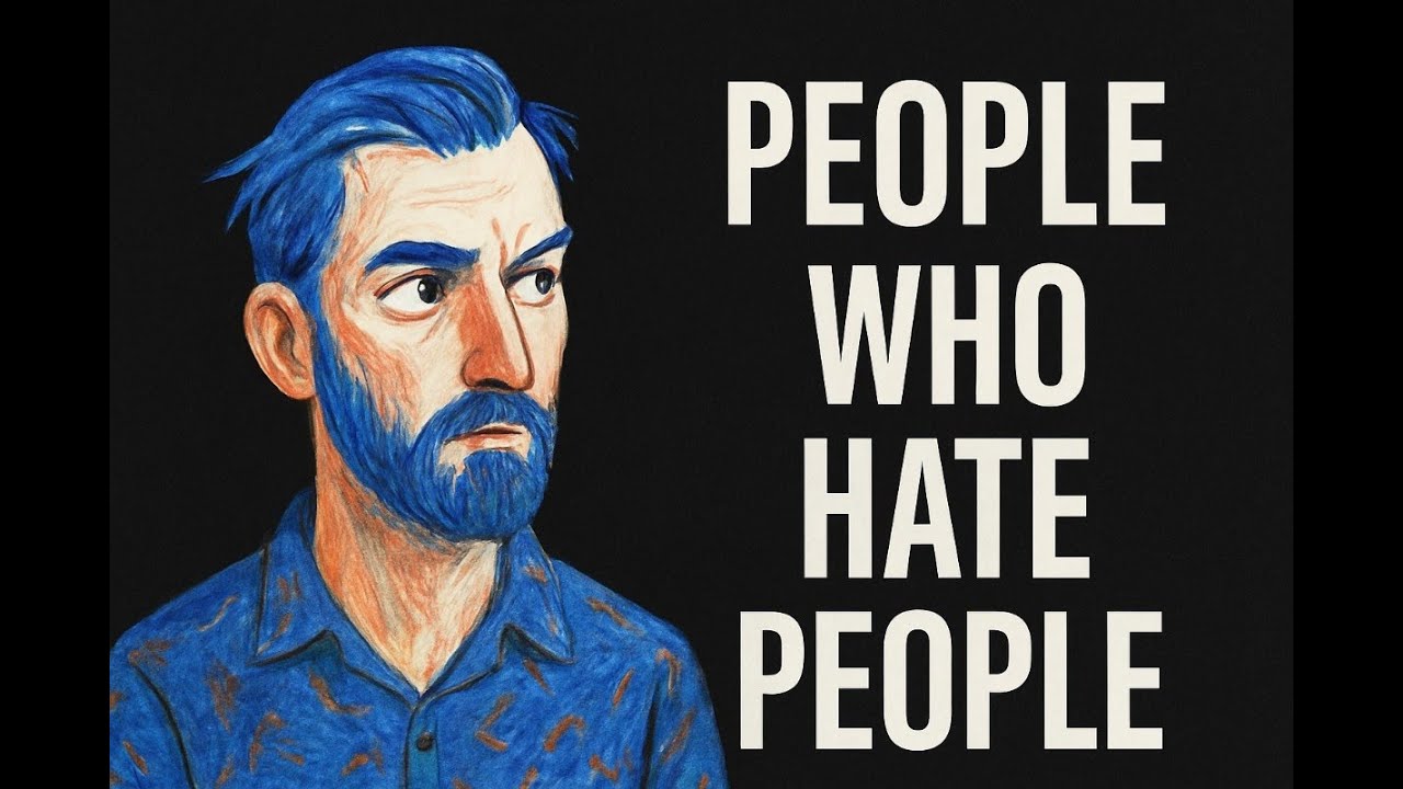 The Psychology Of People Who Hate People episode artwork