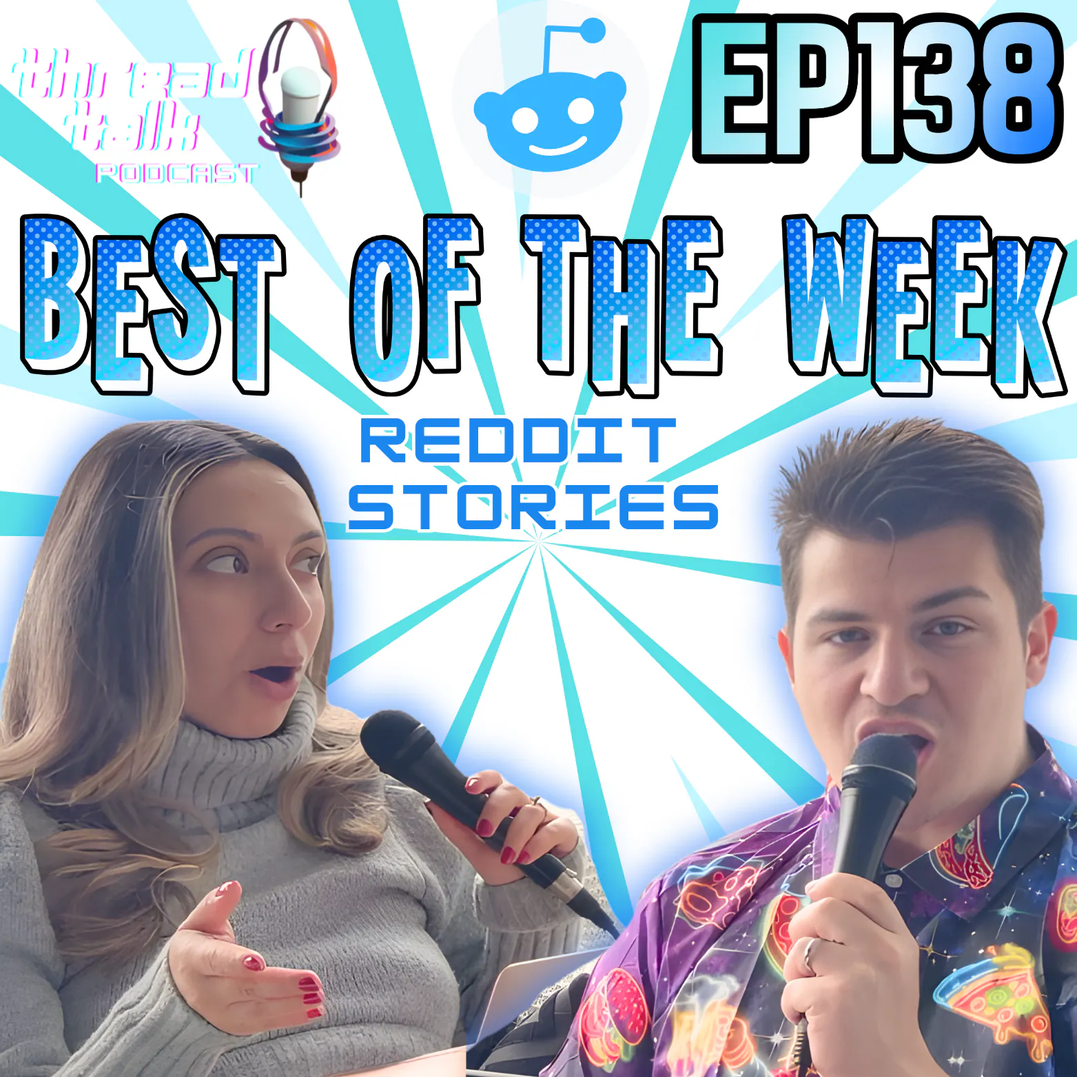 EP138: Best Reddit Stories of the Week! episode artwork