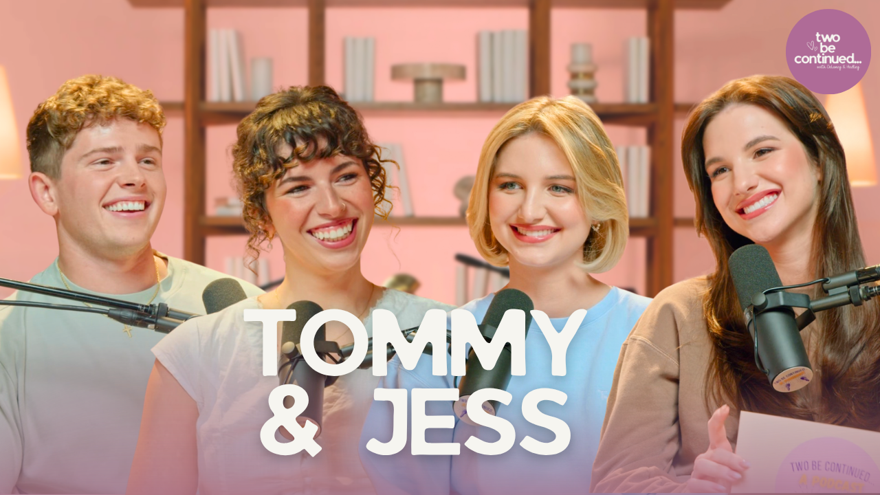 Tommy & Jess: Flaming Hot Chips, Frenzied Fans, & The Food Guy’s Fiancé Era episode artwork