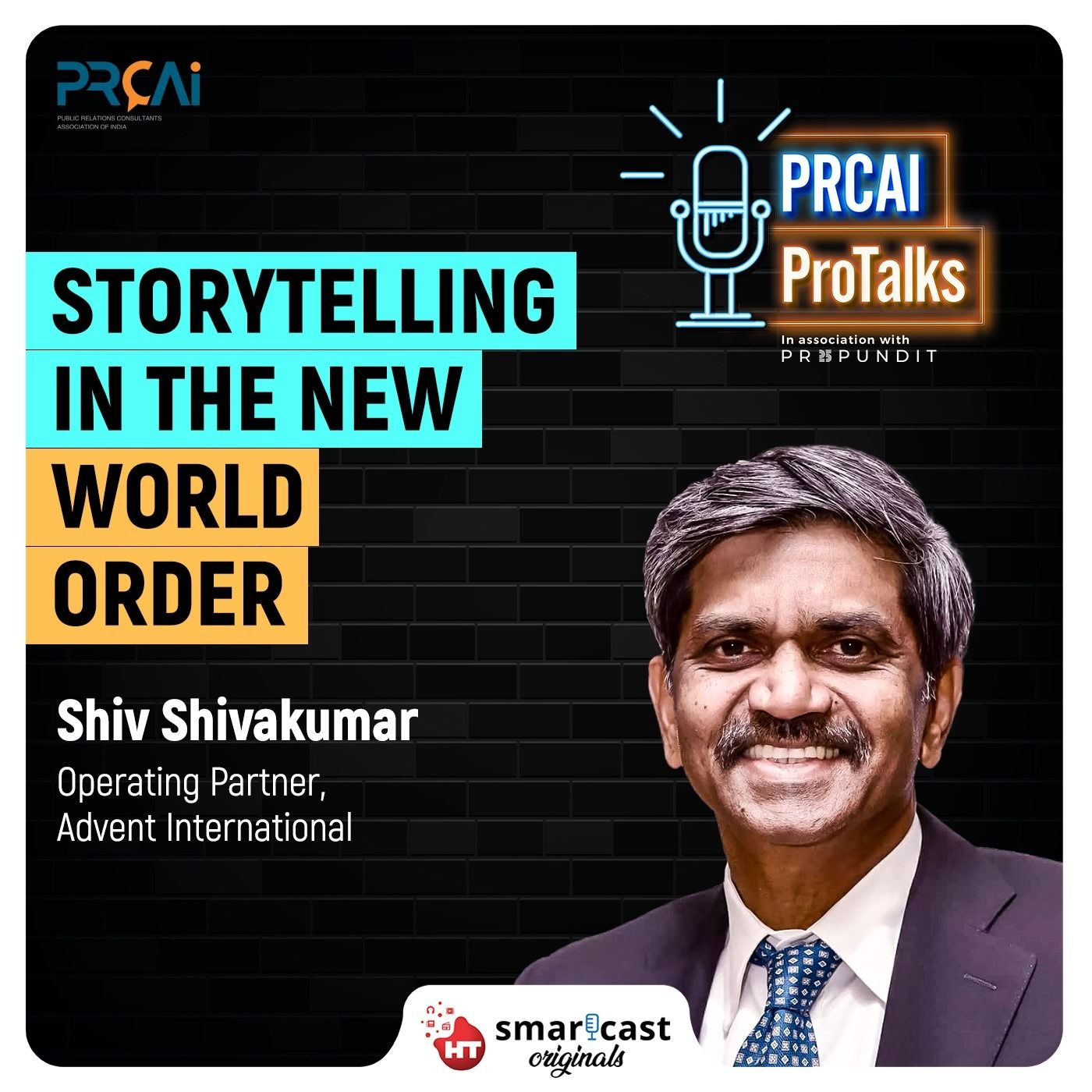 Storytelling In The New World Order