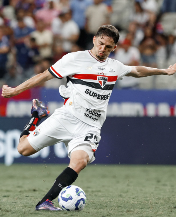 São Paulo vence o Fortaleza por 2 a 0 episode artwork