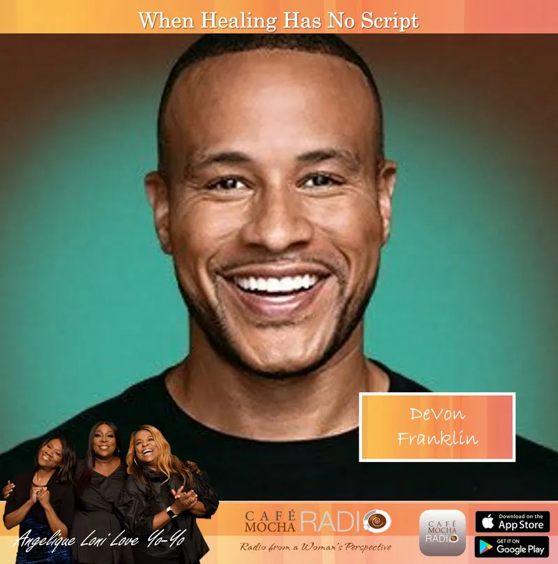 When Healing Has No Script When Healing Has No Script