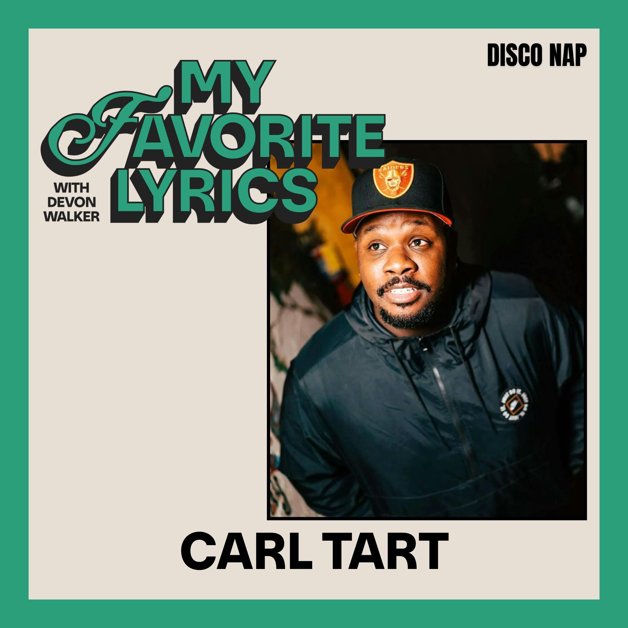 I’m So Paid with Carl Tart I’m So Paid with Carl Tart