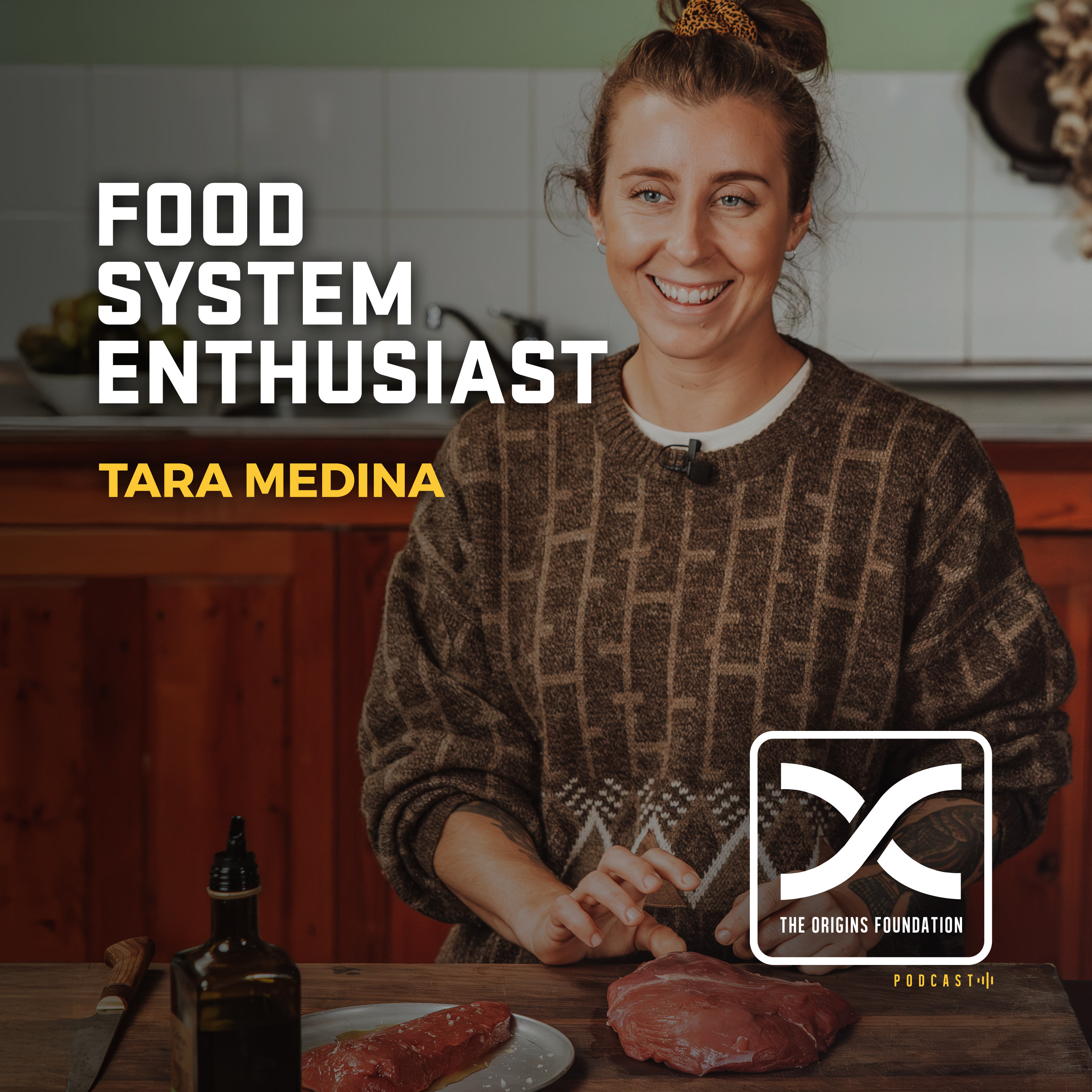 The Origins Foundation Podcast