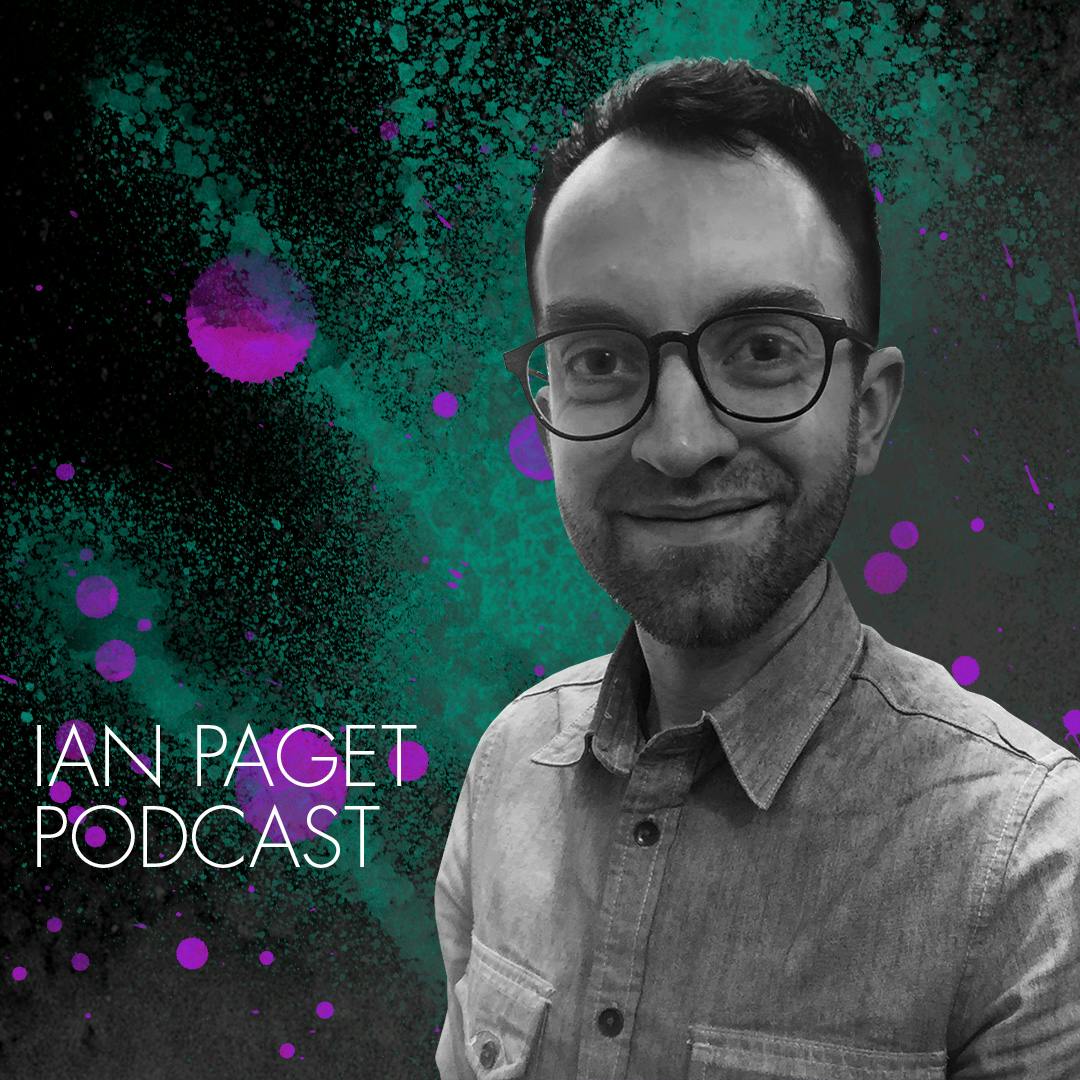 043 - Facing Your Fears with Logo Geek — with Ian Paget