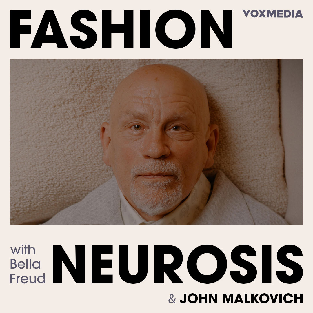 Fashion Neurosis with John Malkovich
