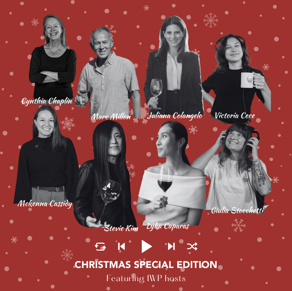 Christmas Special Edition With IWP Team Pt. 2 | On The Road With Stevie Kim