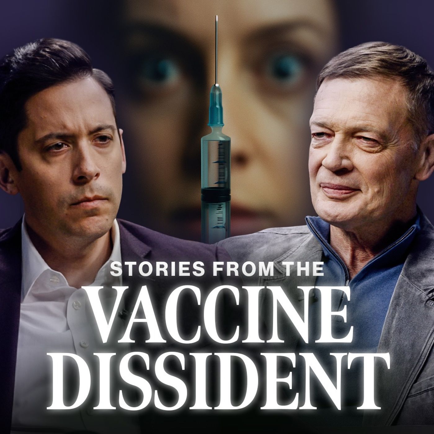 "The Lights Went Out In Their Eyes" Michael & The Vaccine Dissident | Dr. Andy Wakefield