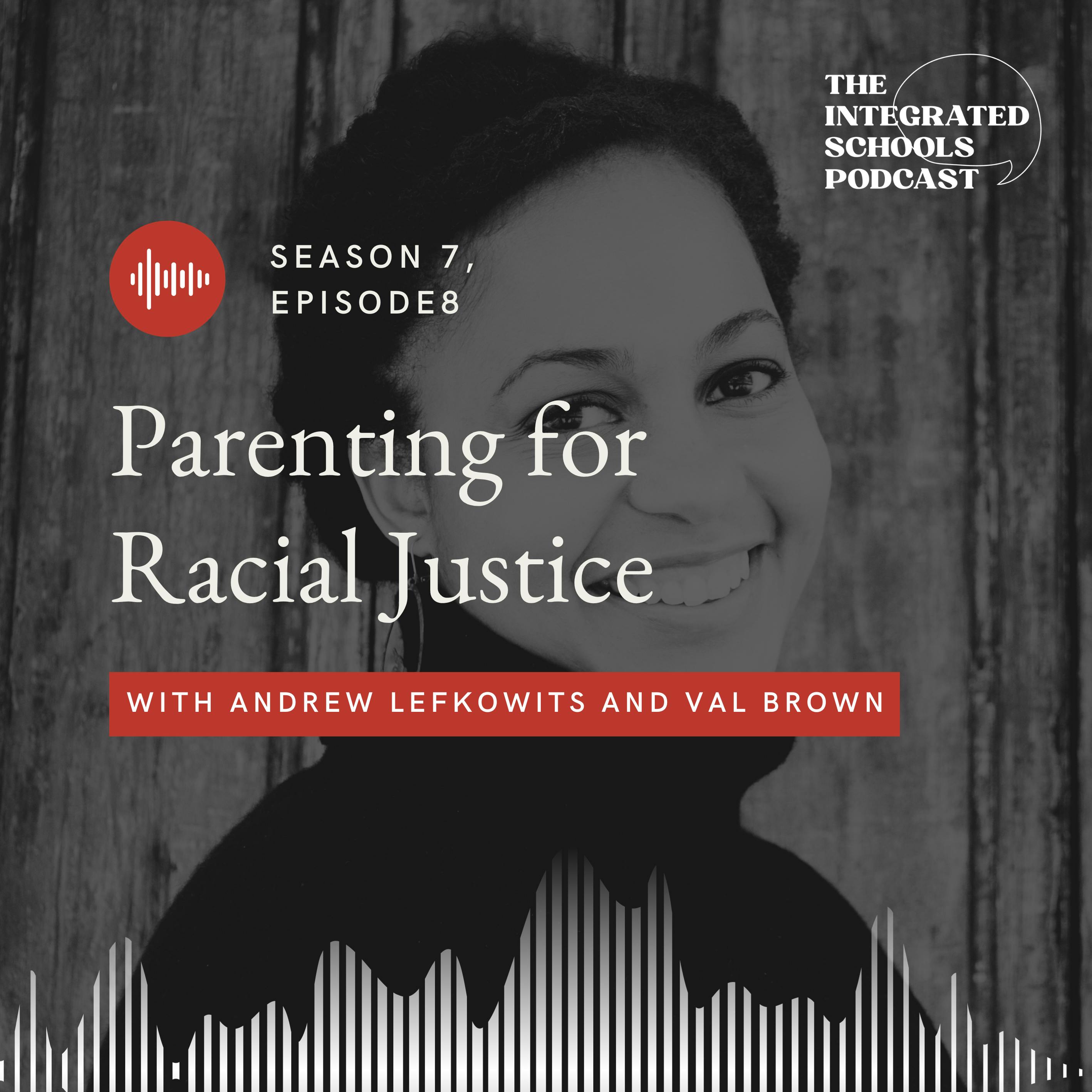 Parenting for Racial Justice