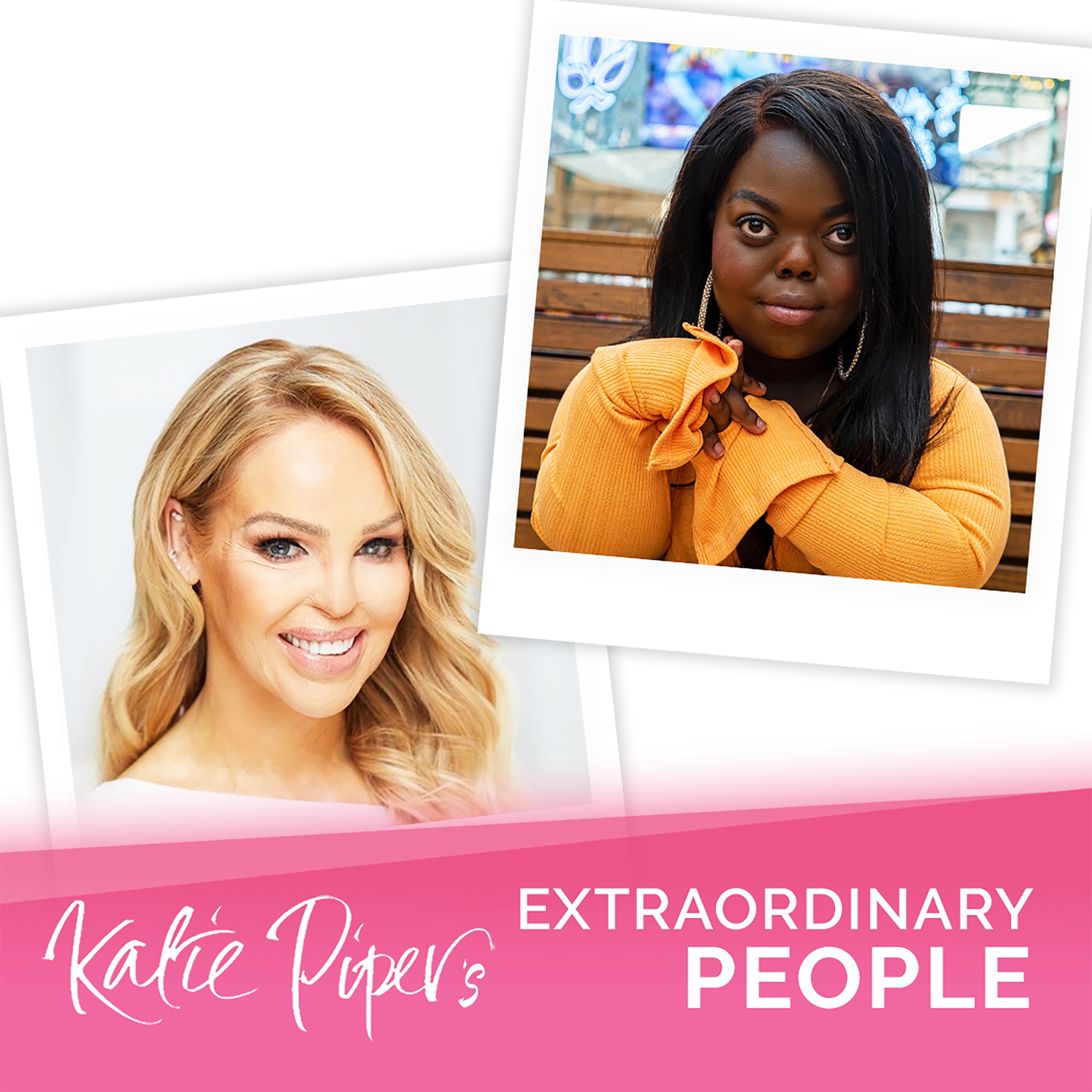 Katie Piper\'s Extraordinary People