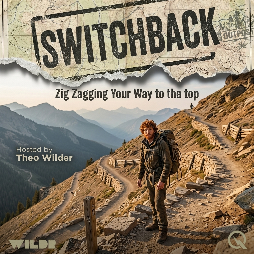 Switchback podcast artwork