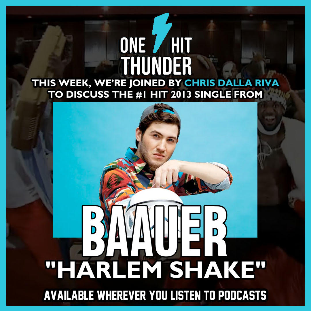 “Harlem Shake” by Baauer (f/ Chris Dalla Riva)