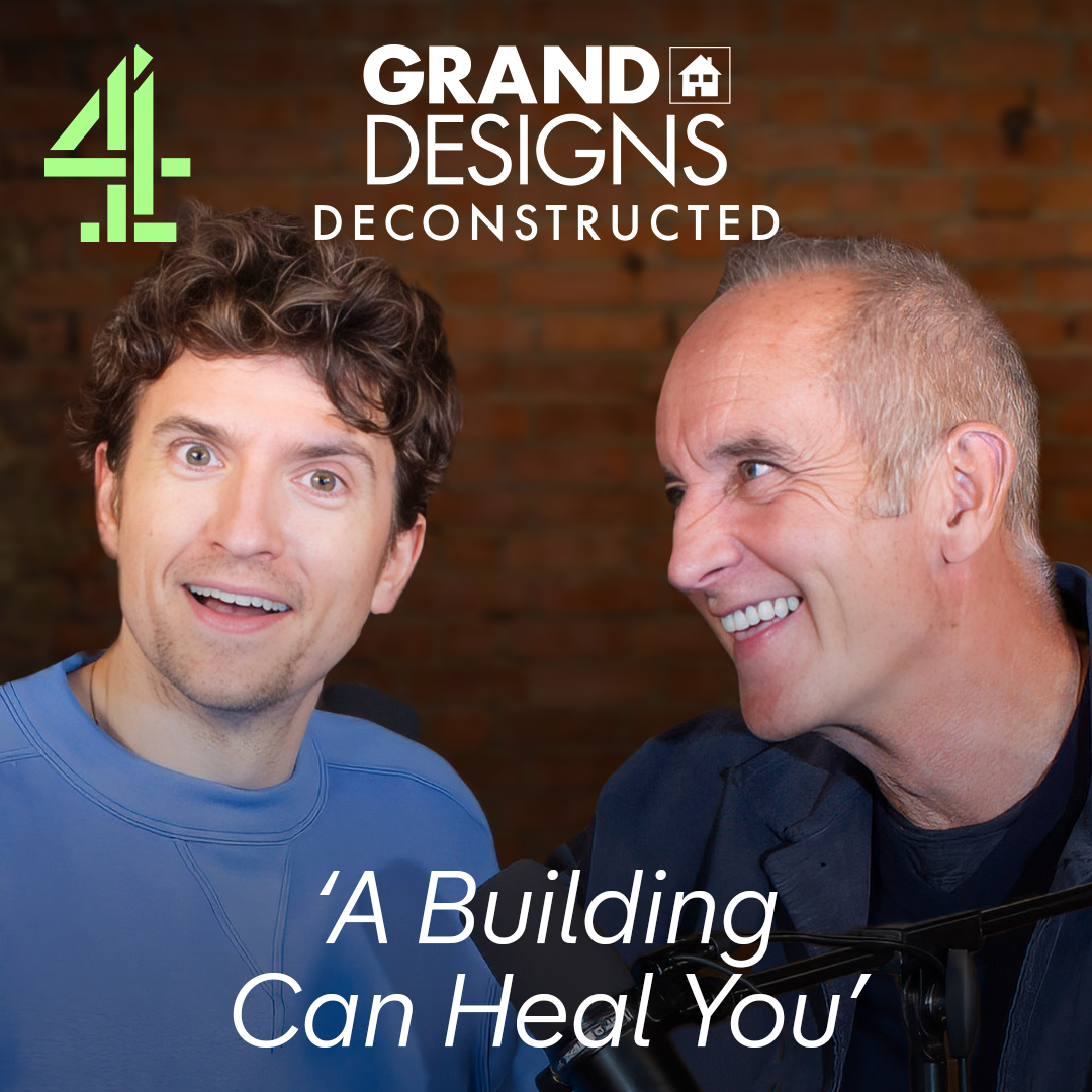 Healing Homes, Greg’s New Year's Eve Confession & Kevin’s Desert Island Tool