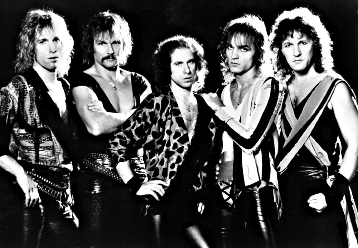 FTA: EIGHTIES SCORPIONS