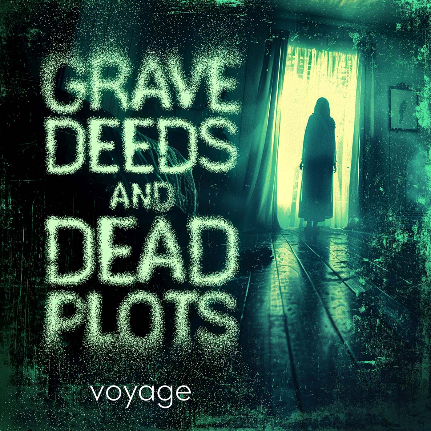 New Weekly True Crime - Grave Deeds, Dead Plots