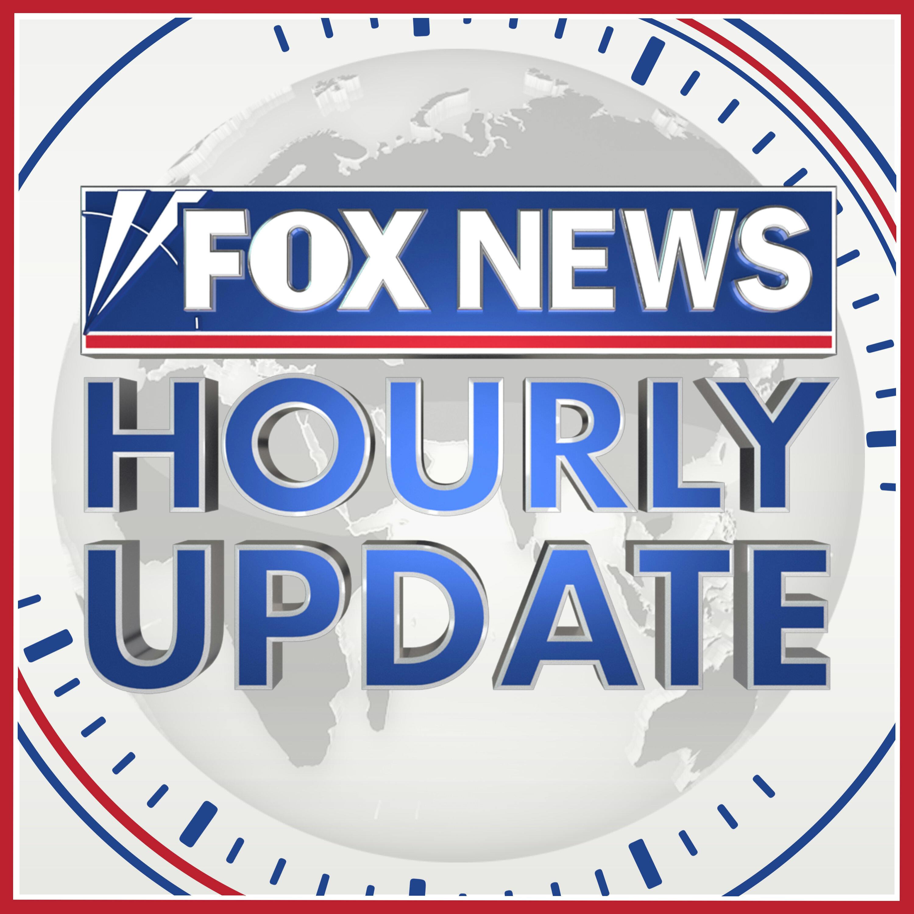 Fox News Radio Hourly Newscast podcast show image