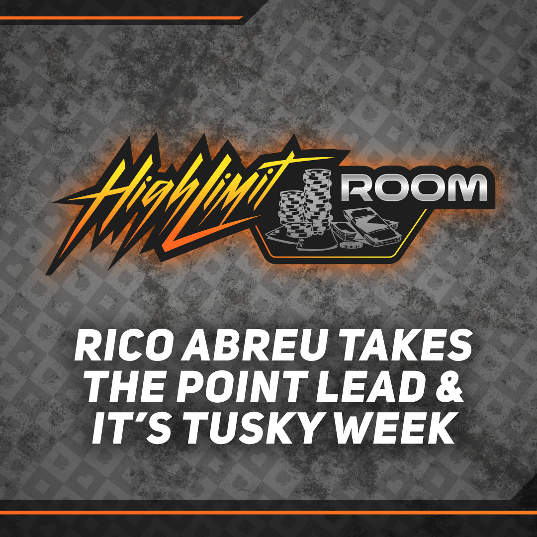 High Limit Room Racing Show