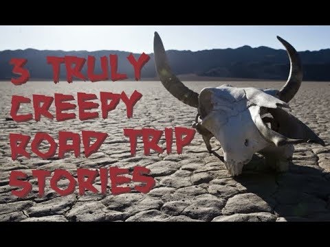3 Truly Creepy Road Trip Stories episode artwork