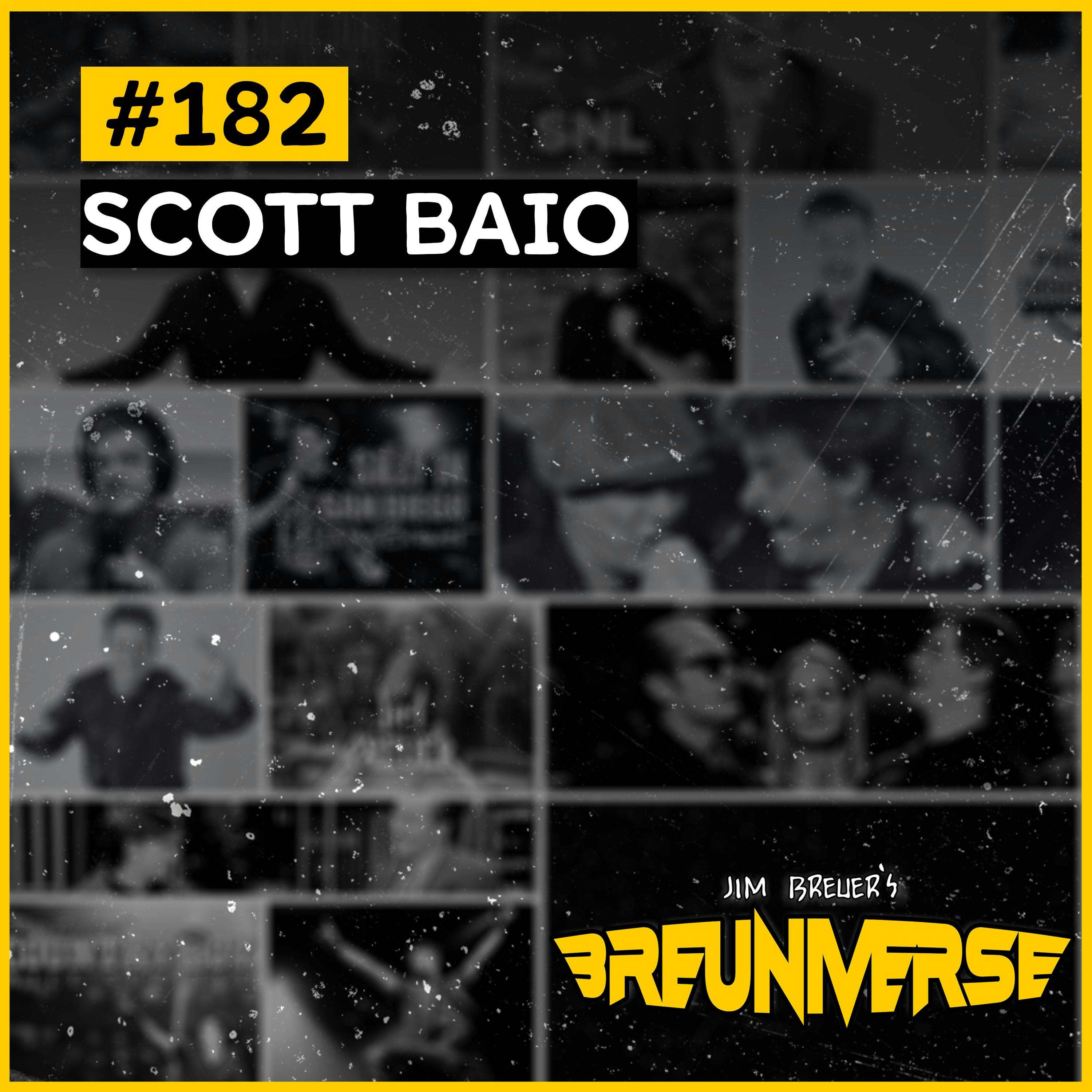 Scott Baio | Jim Breuer's Breuniverse Ep.182 Scott Baio | Jim Breuer's Breuniverse Ep.182