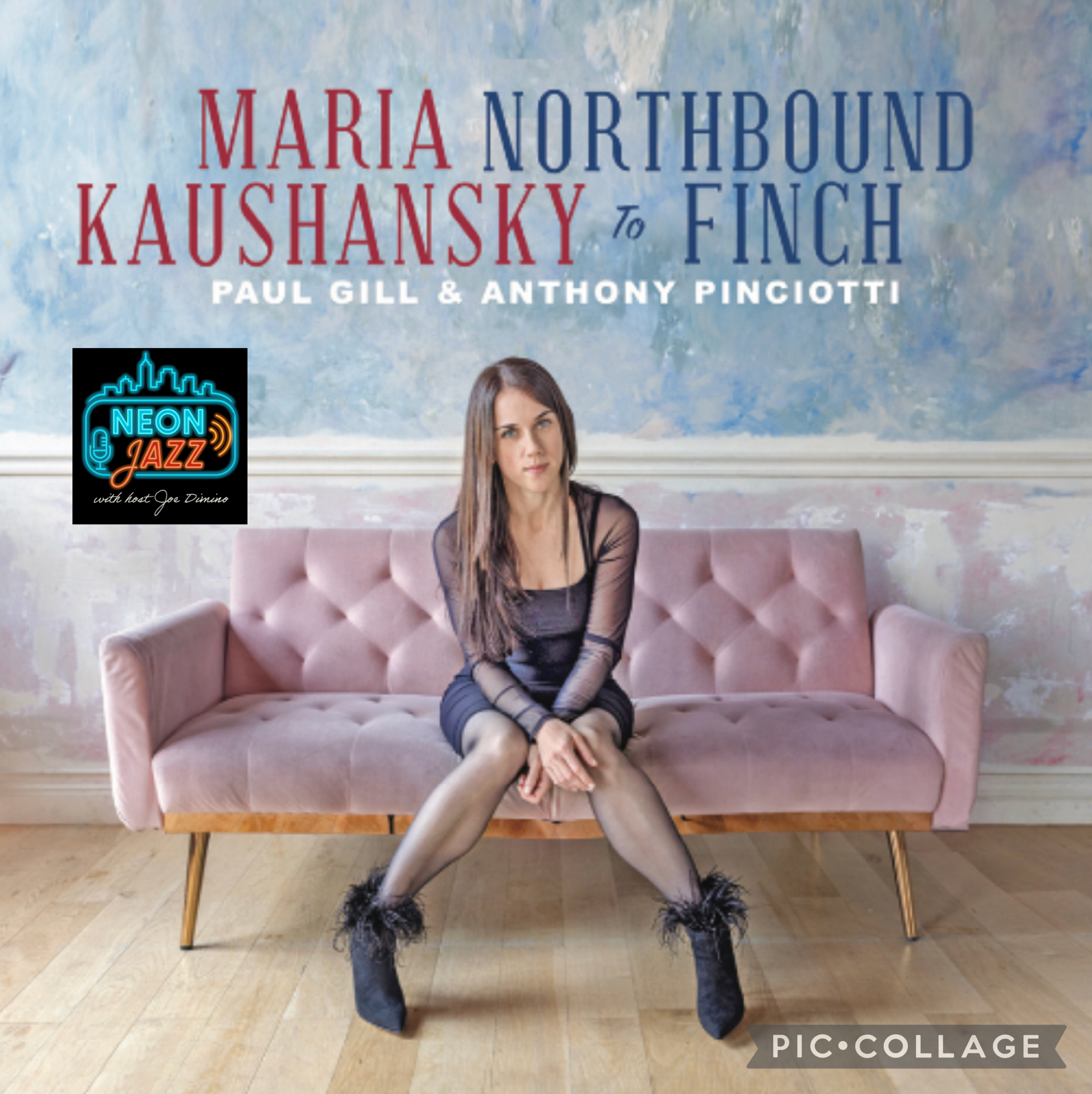 NYC-based Russian-Canadian Jazz Pianist Maria Kaushansky
