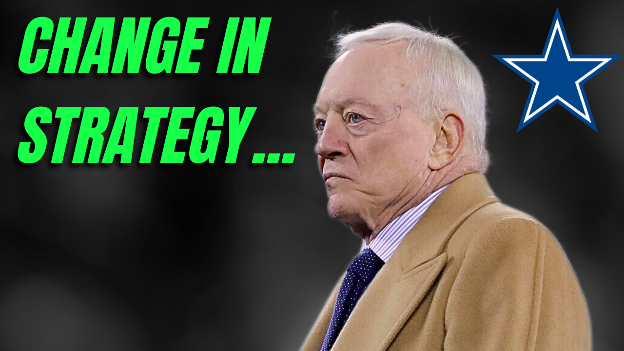 Cowboys Just (Correctly) Announced CHANGE In Trade Plans episode artwork