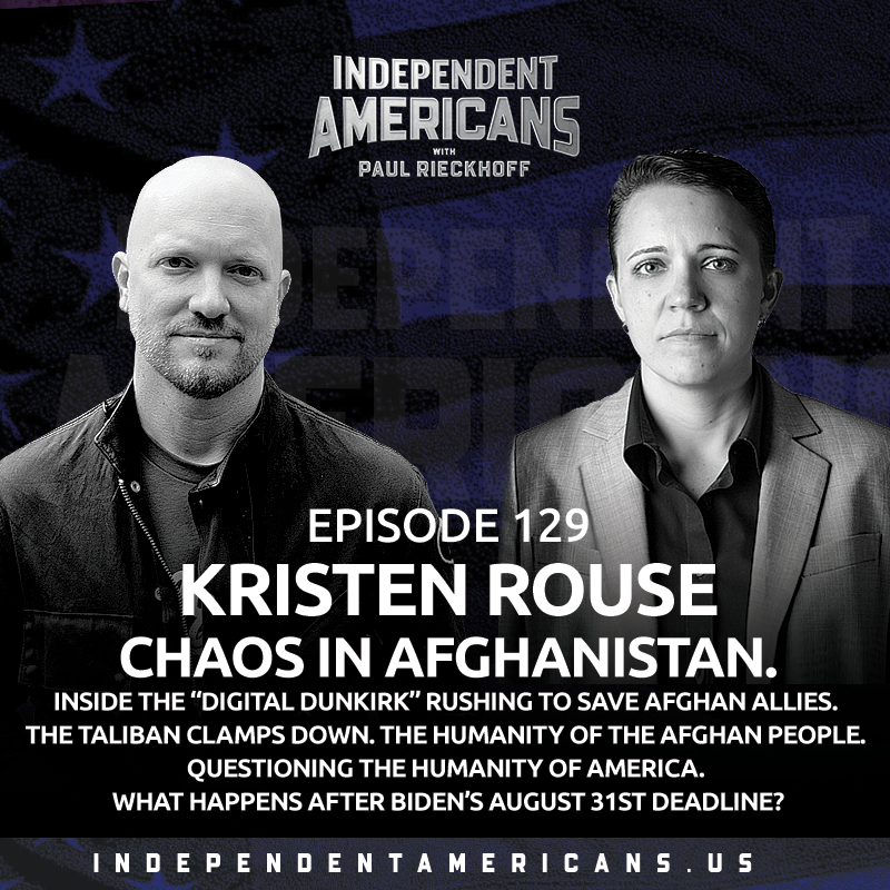 Independent Americans with Paul Rieckhoff