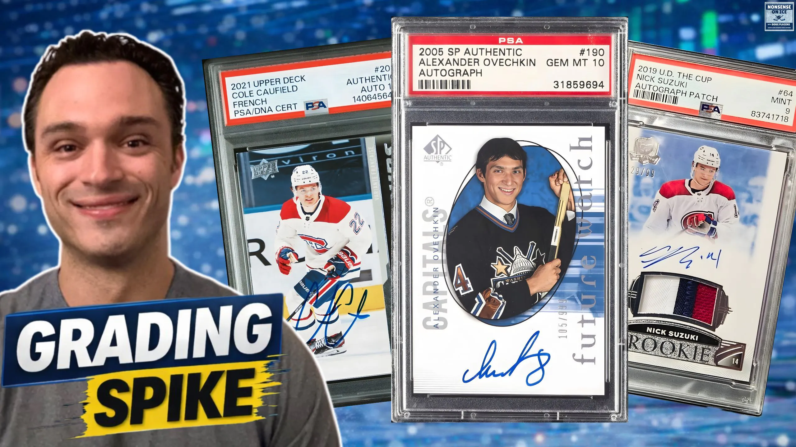 Why Hockey Cards Are Surging Right Now episode artwork