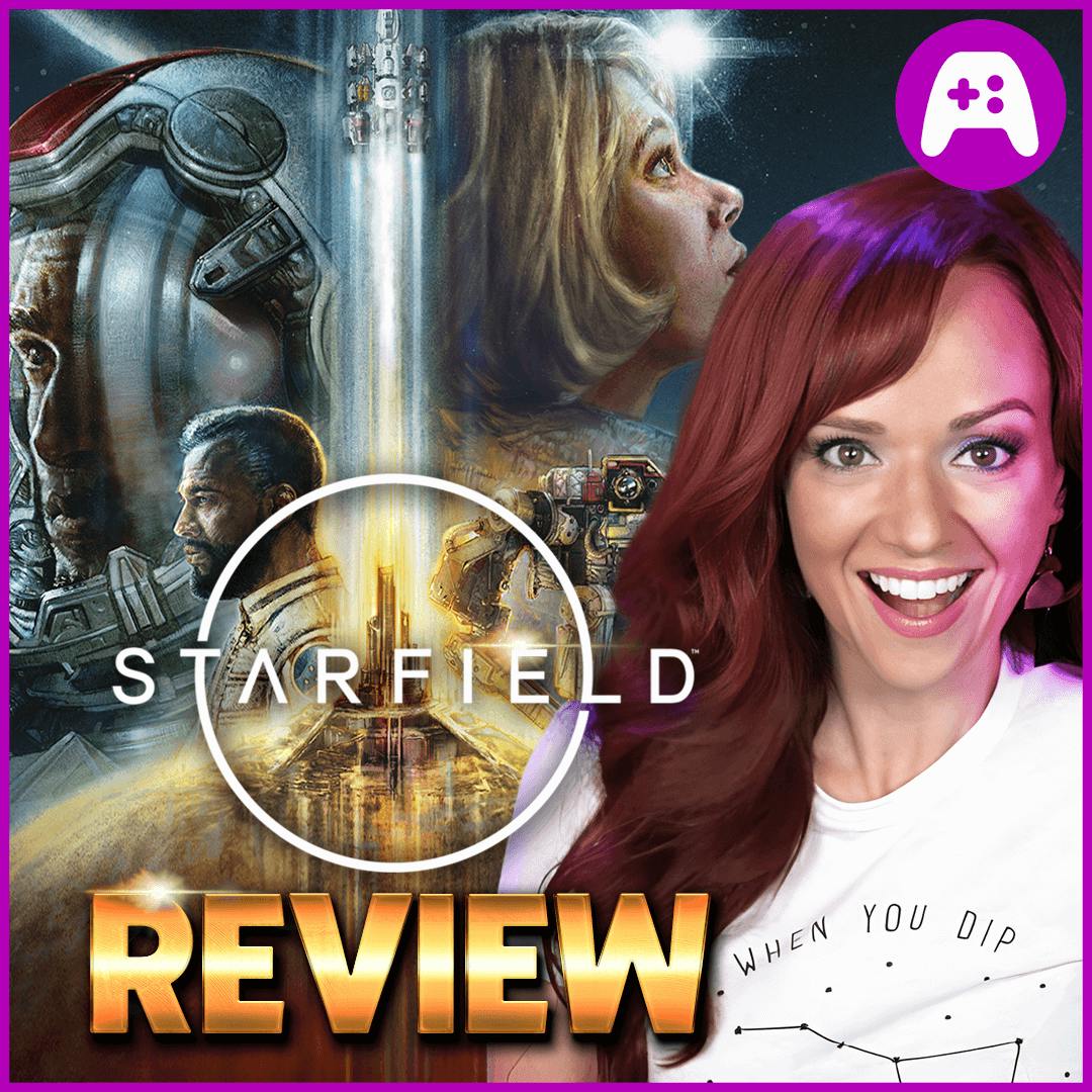 Starfield Review - Ep. 342
